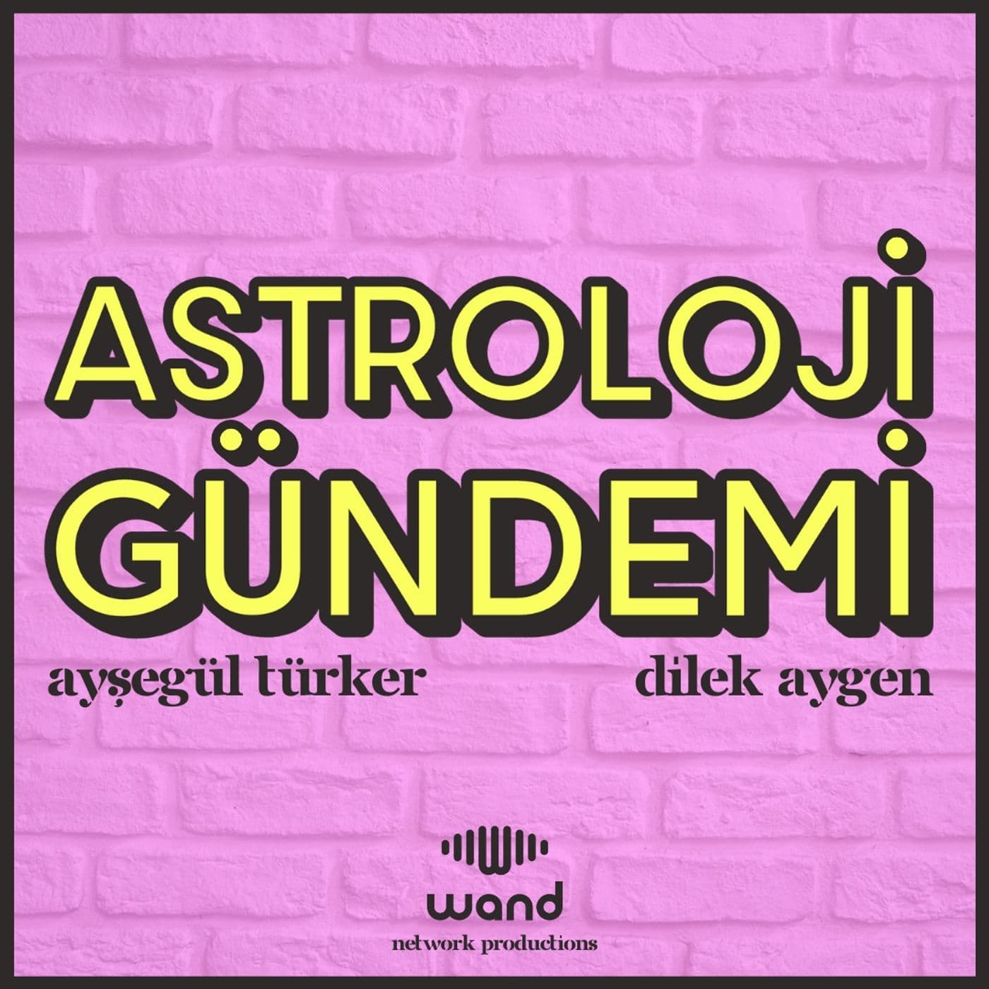 Astroloji Gündemi - Podcasts