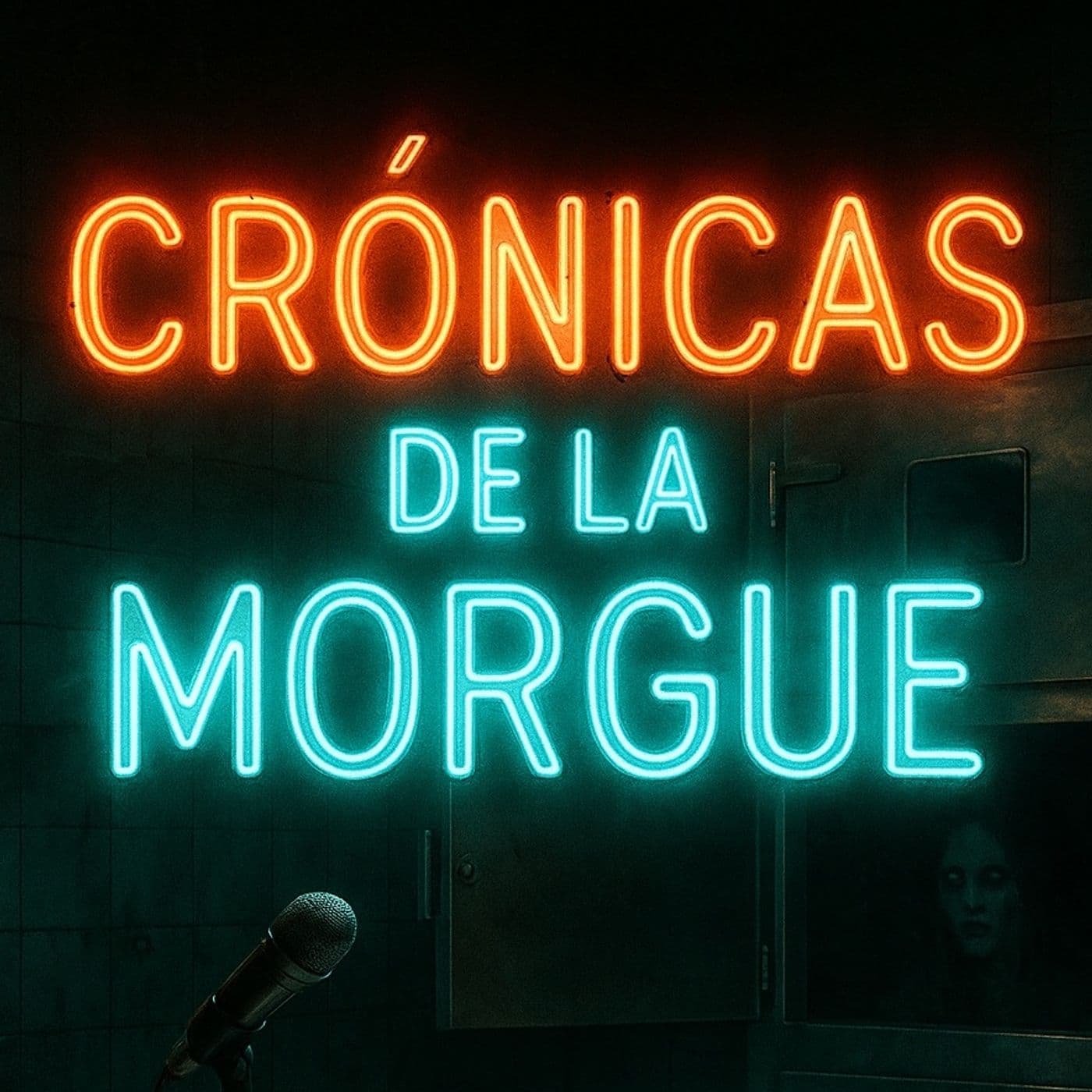 Crónicas de la Morgue - Podcasts