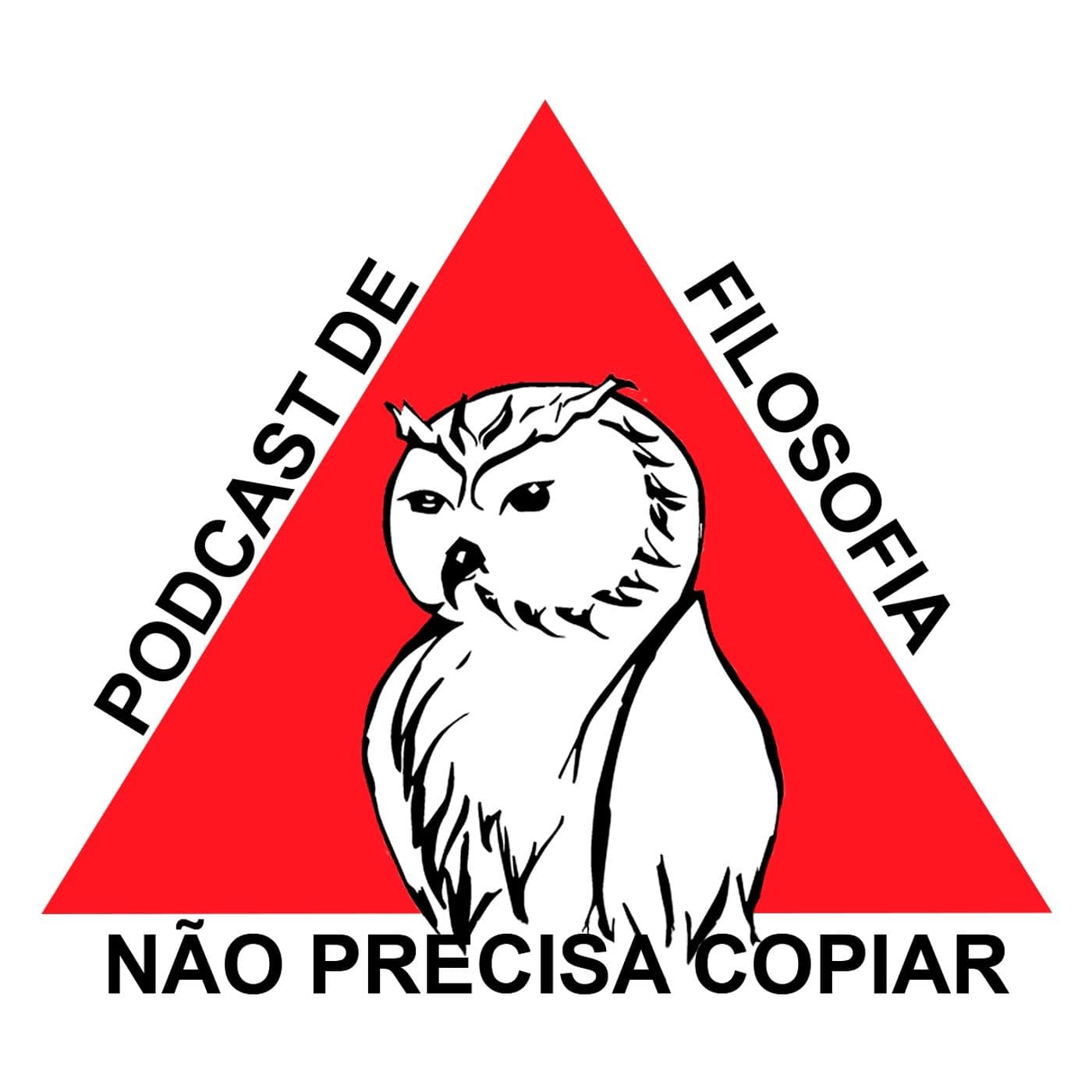 Não precisa copiar - Podcasts