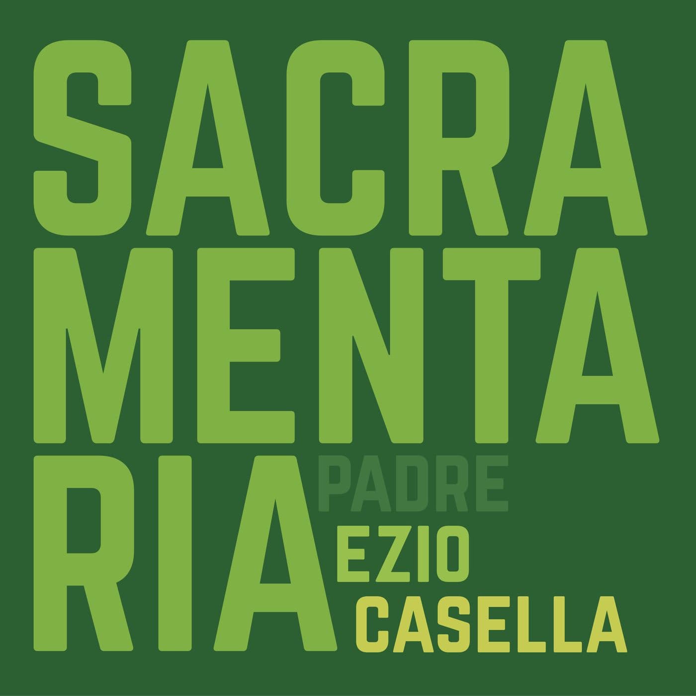 Sacramentaria - Podcasts