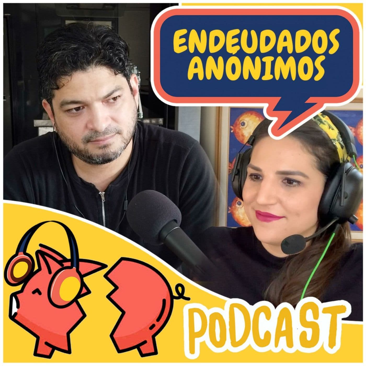 Endeudados Anónimos - Podcasts