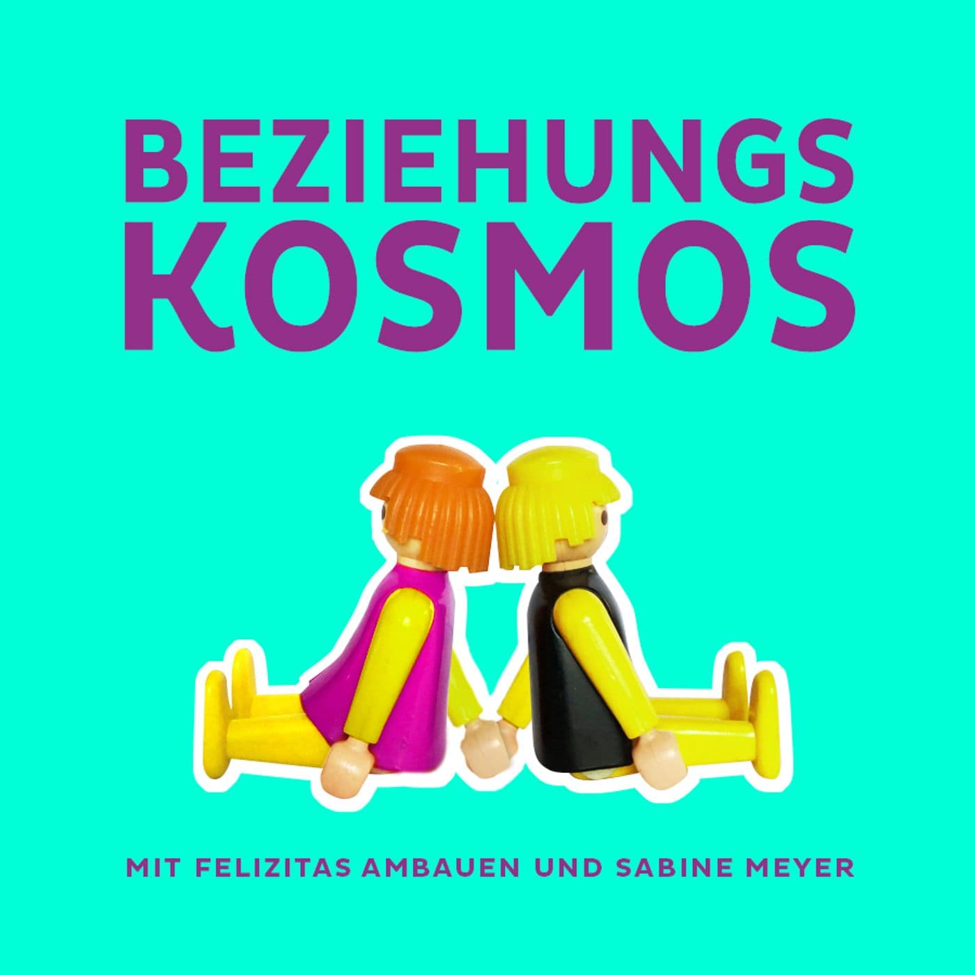 Beziehungskosmos - Podcasts