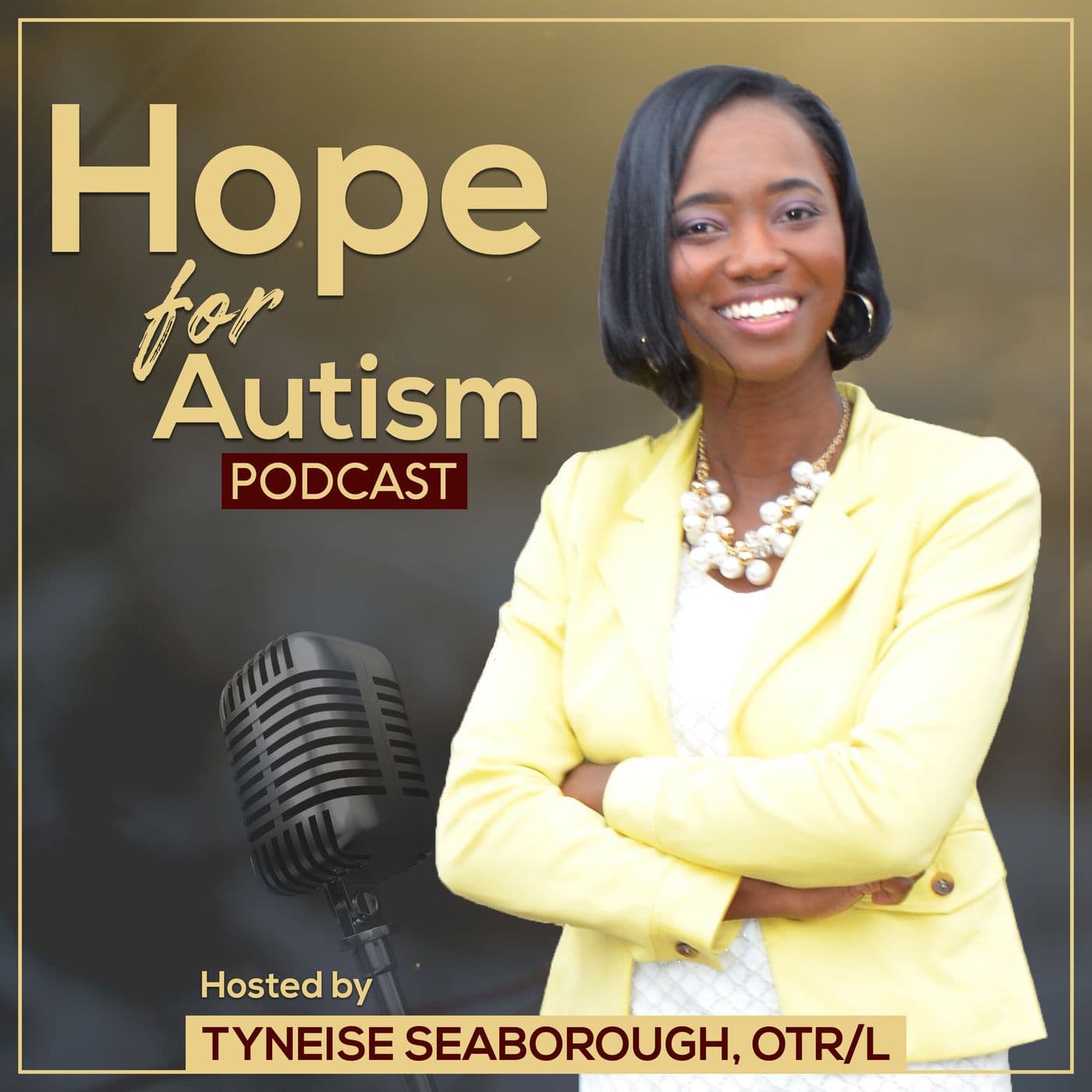 Hope for Autism Podcast - Podcasts