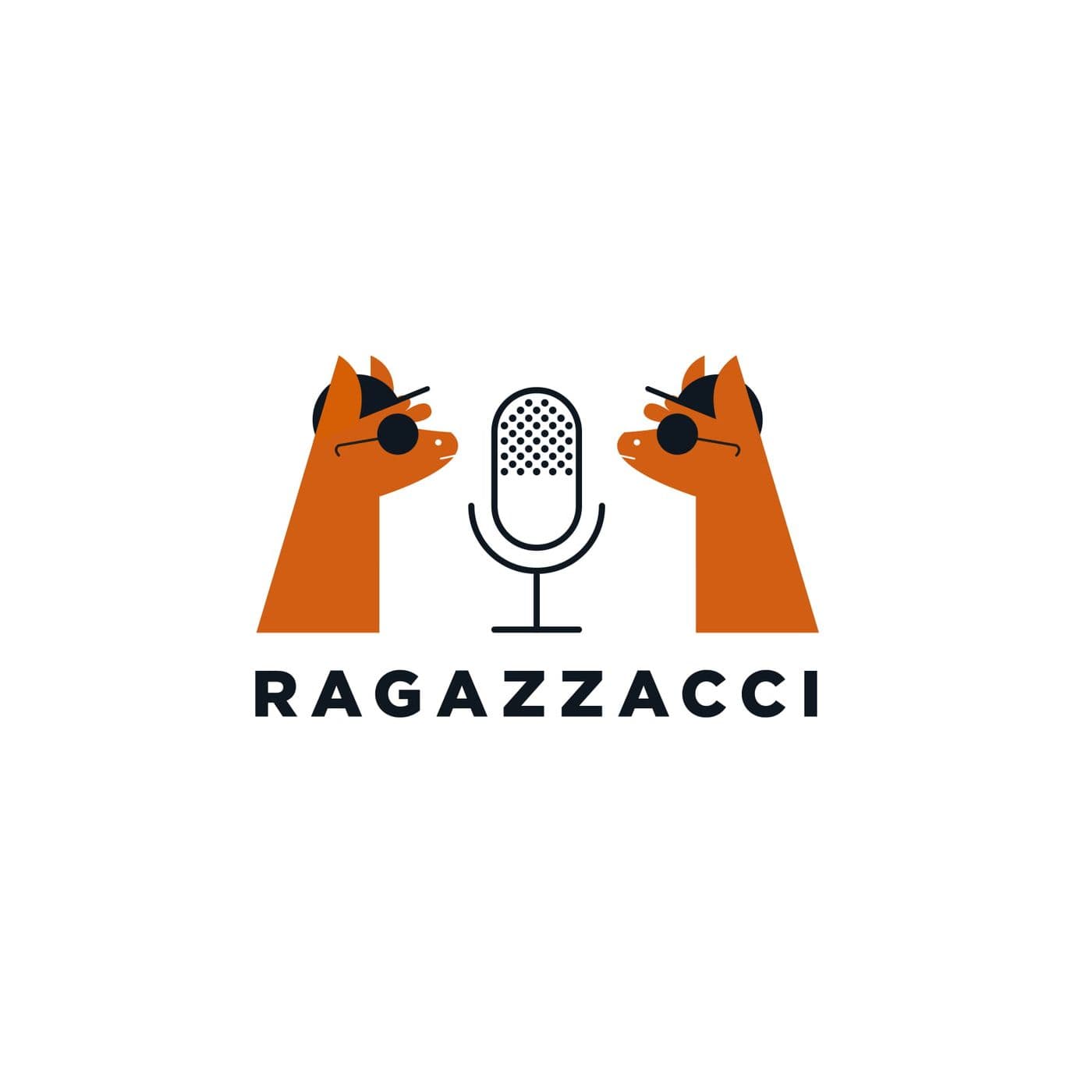 RAGAZZACCI - Podcasts