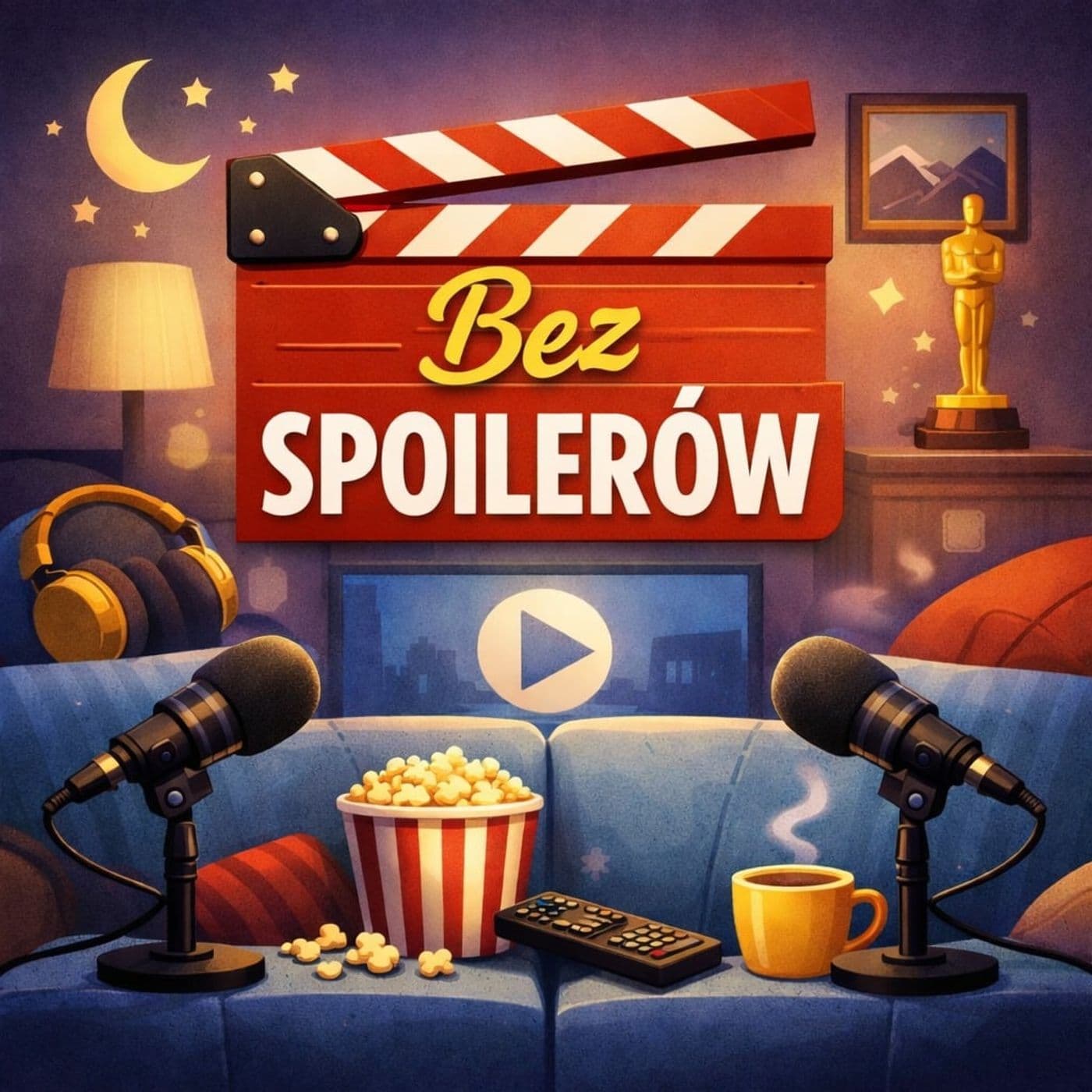 Bez Spoilerów - Podcasts