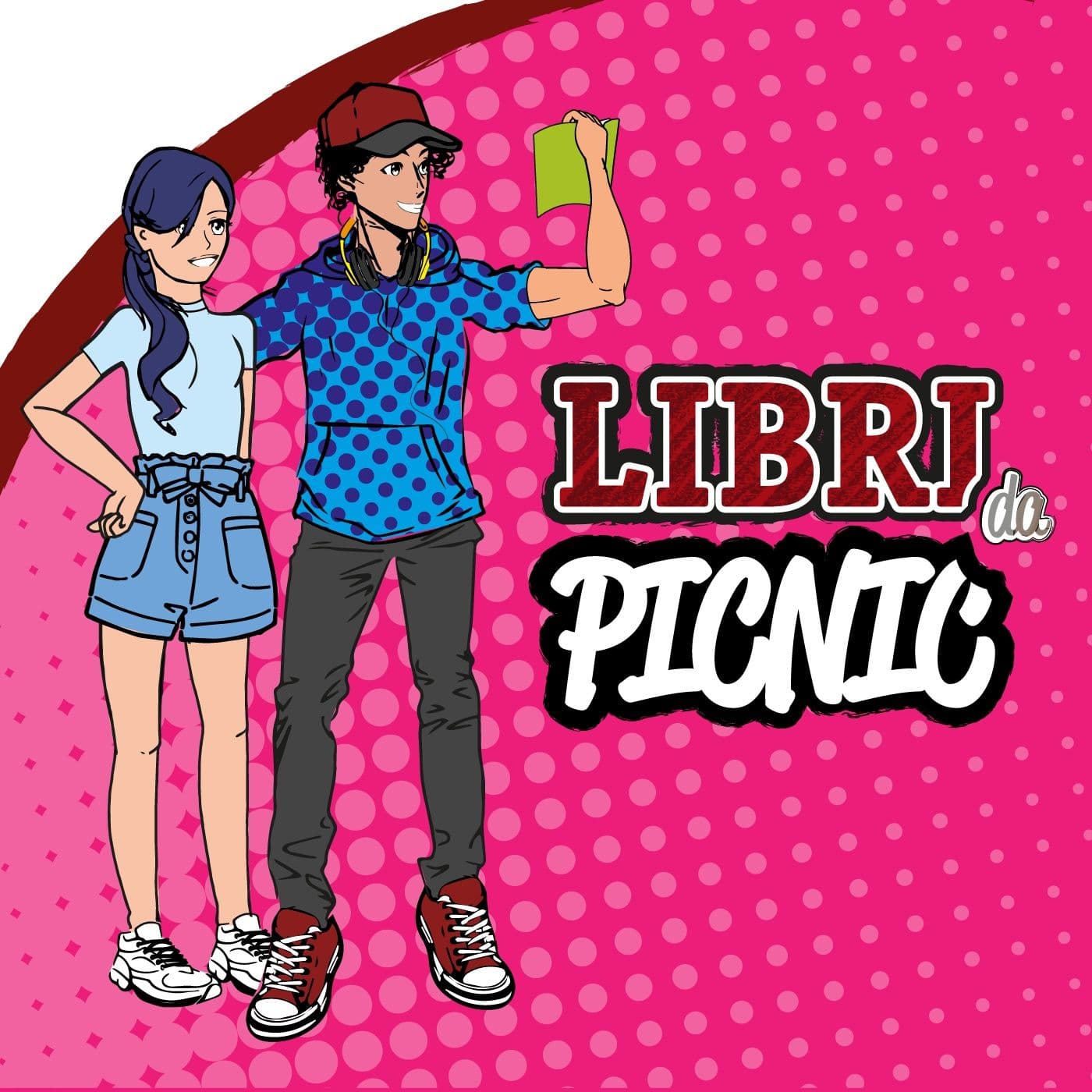 Verona -San Massimo - Libri da Pic Nic - Podcasts
