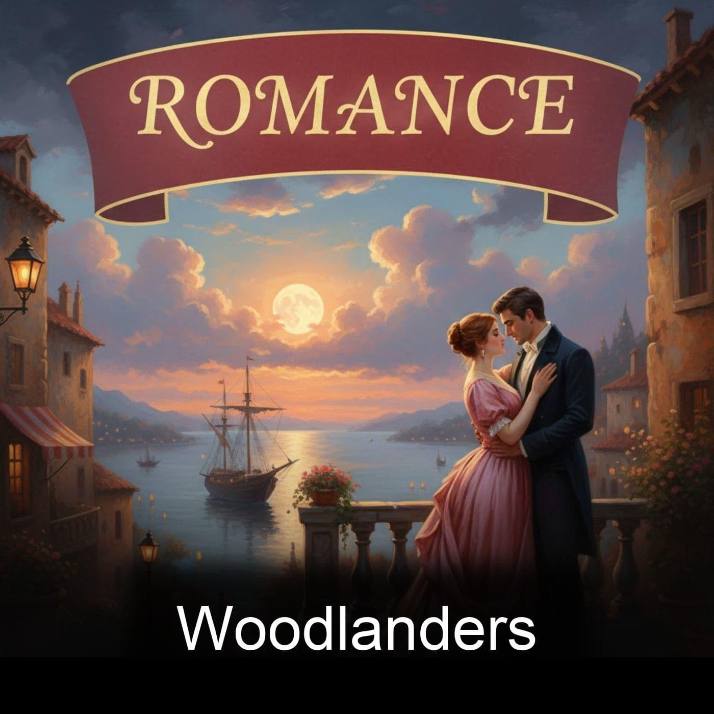Woodlanders - Podcasts