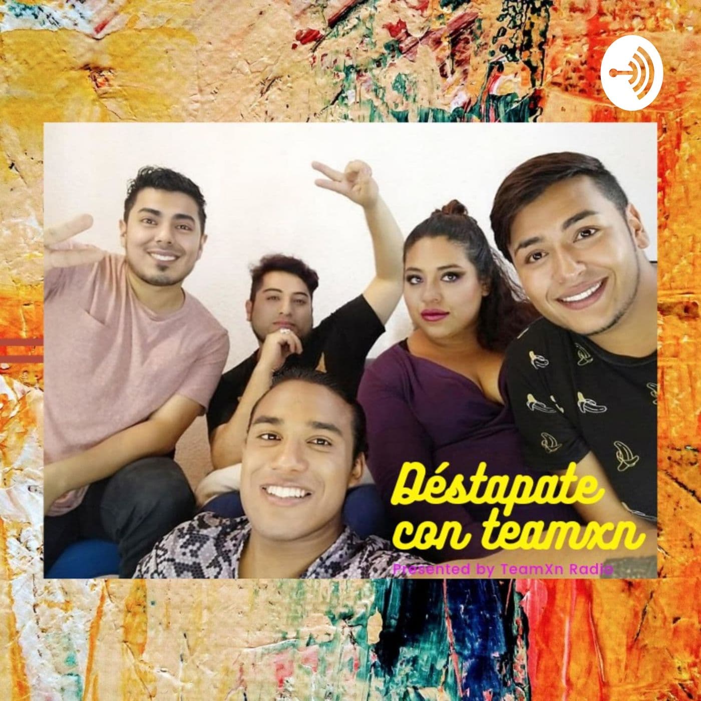 Lo Mejor De TeamXn Radio 90.3 FM L.A - Podcasts