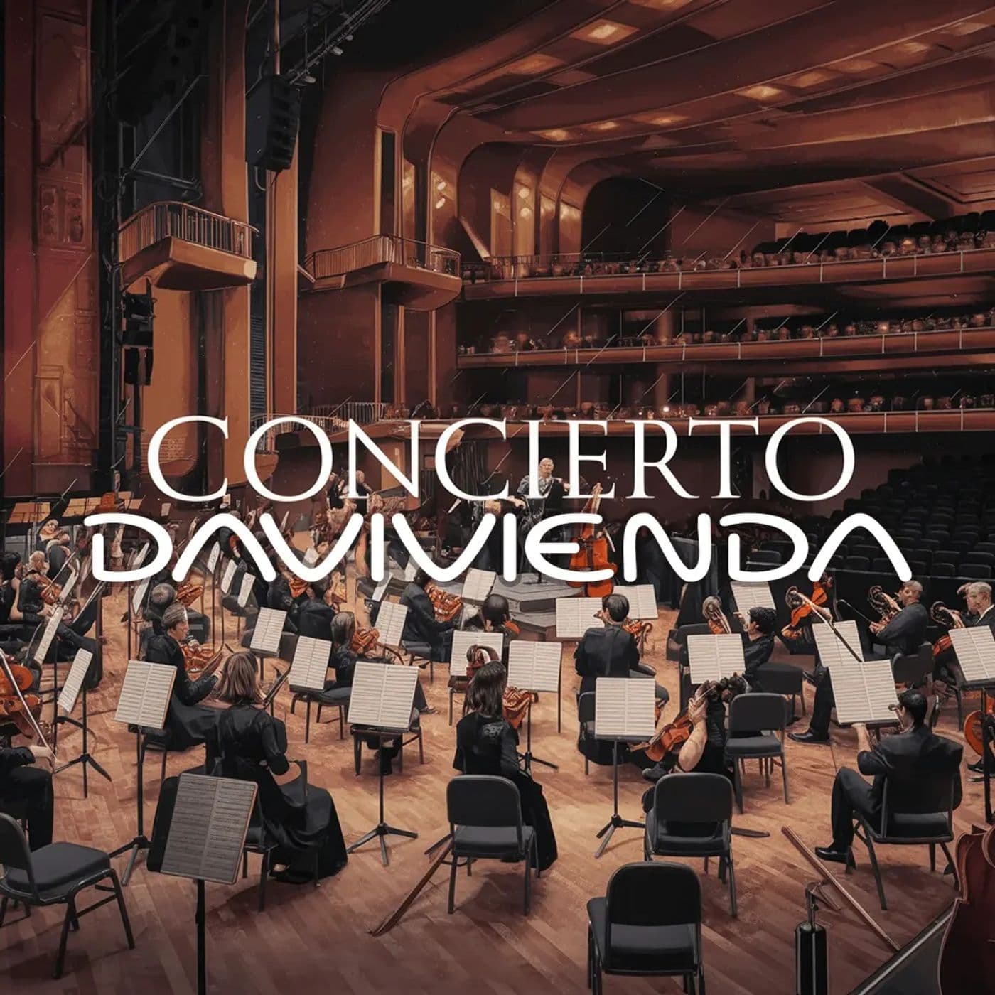 CONCIERTO DAVIVIENDA - Podcasts