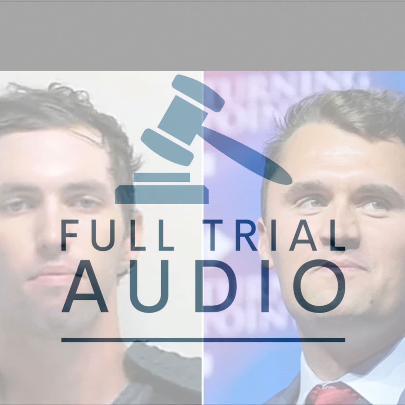 Full Trial Audio: UT v. Tyler Robinson: Assassination of Charlie Kirk - Podcasts