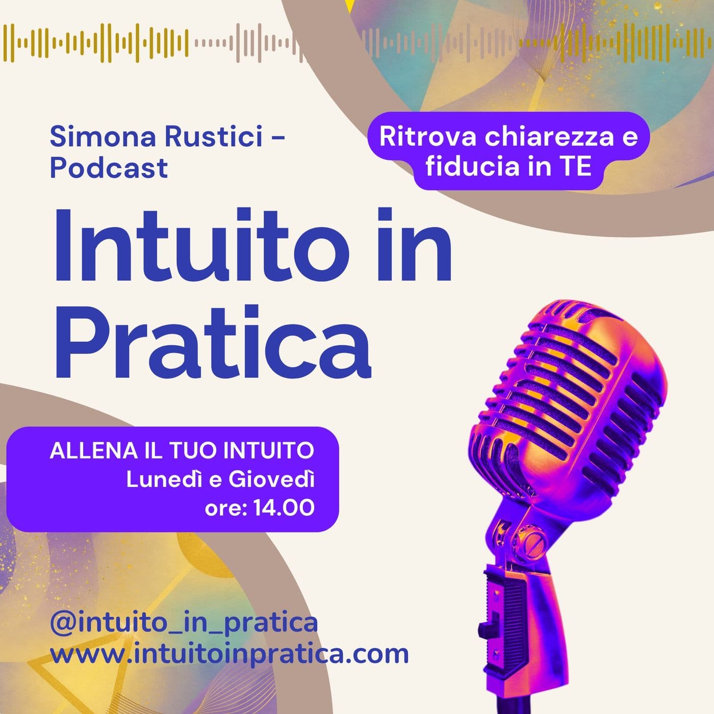 Intuito in Pratica - Podcasts