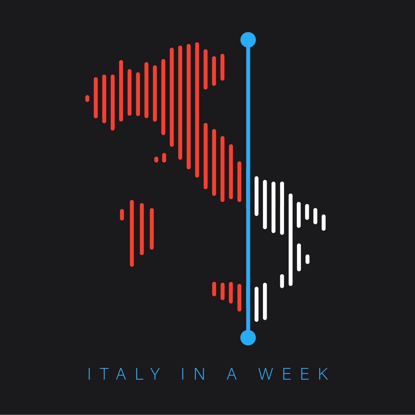 Italy in a week - Podcasts