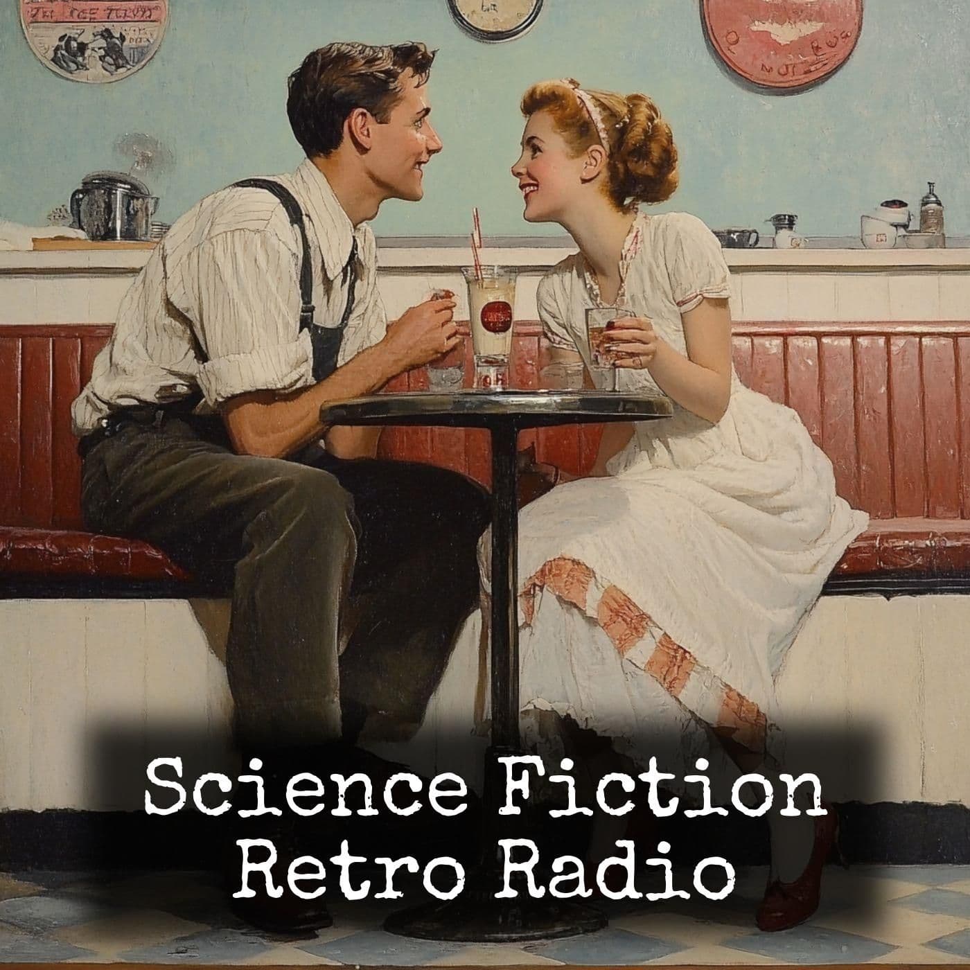 Science Fiction - Retro Radio - Podcasts