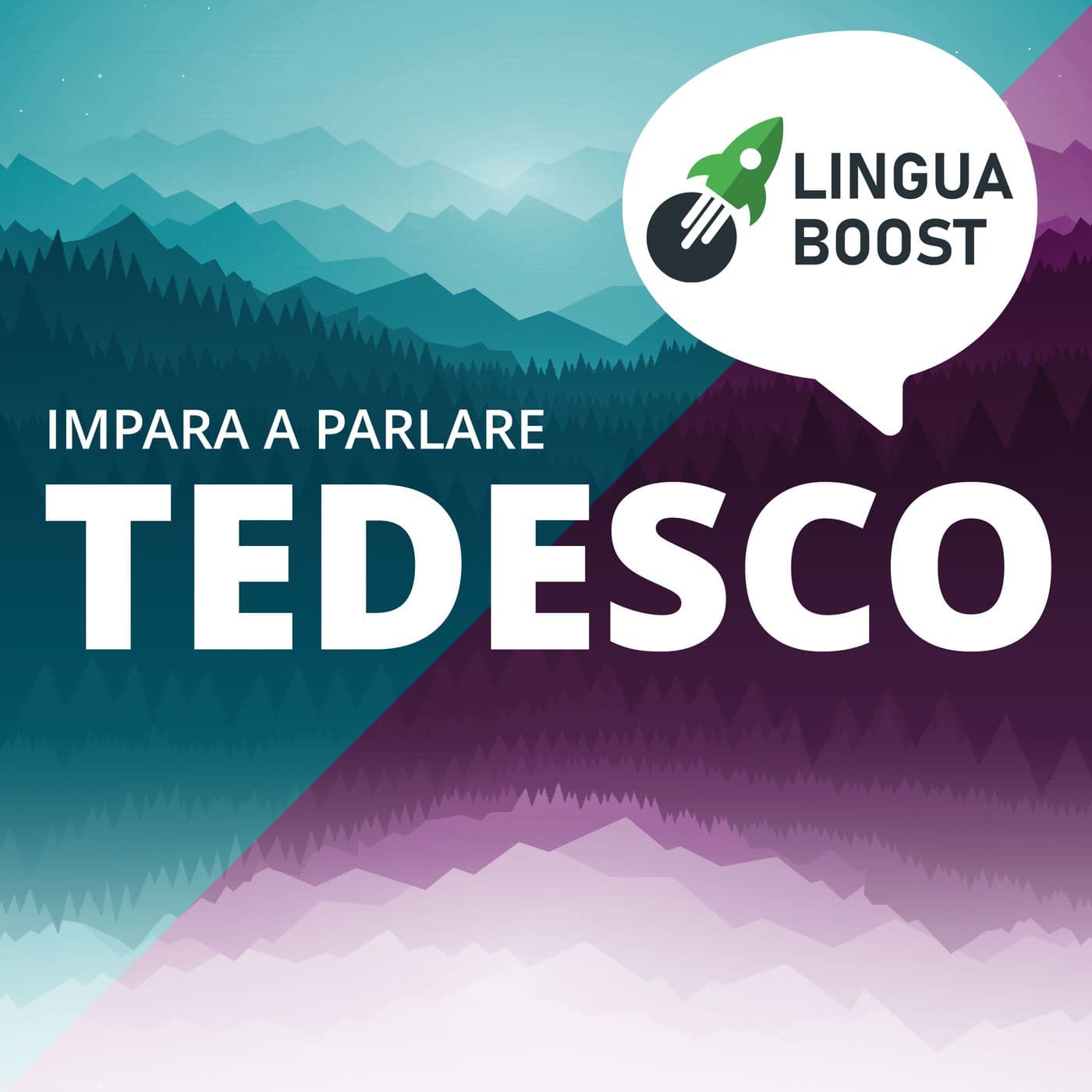 Impara il tedesco con LinguaBoost - Podcasts