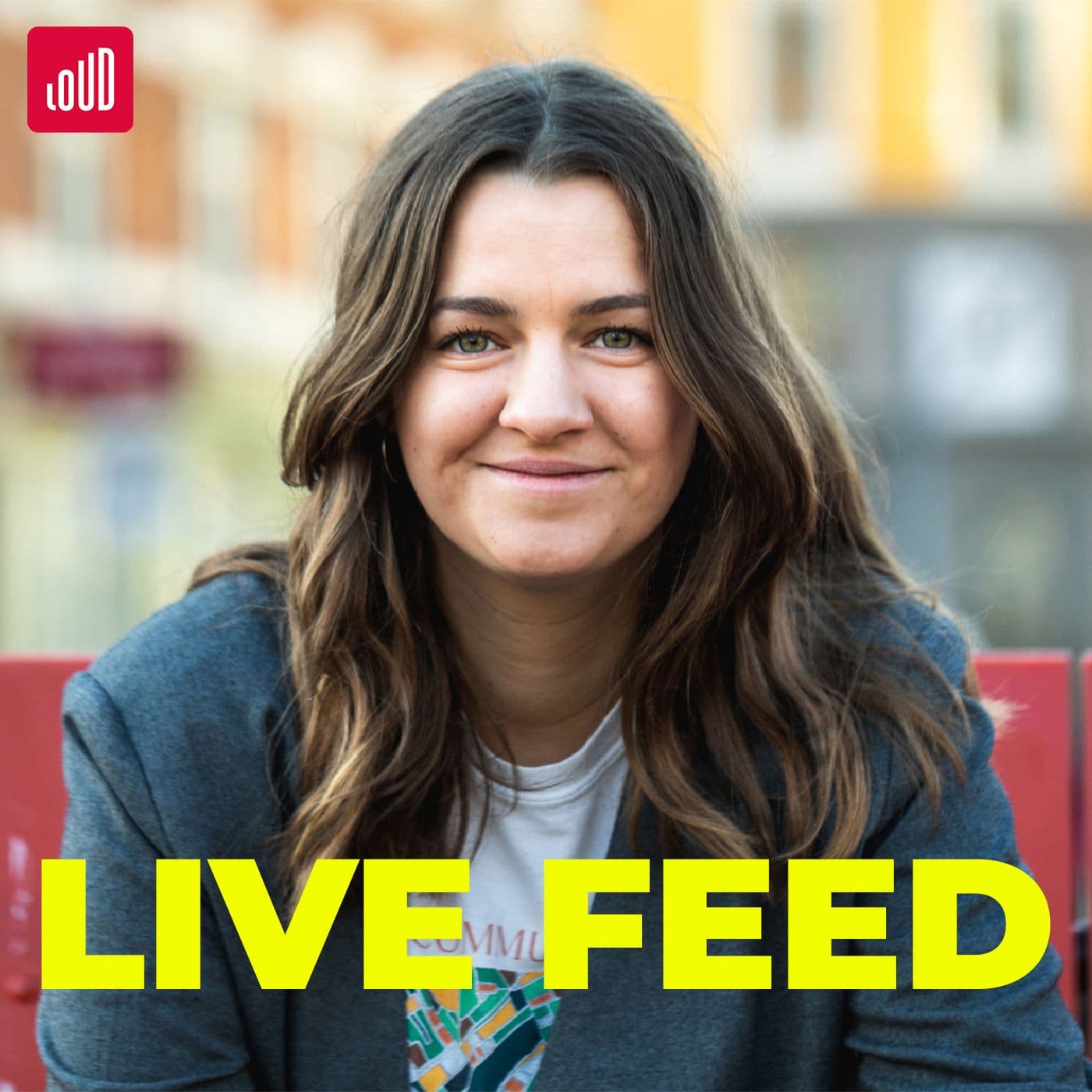 Live Feed - Podcasts