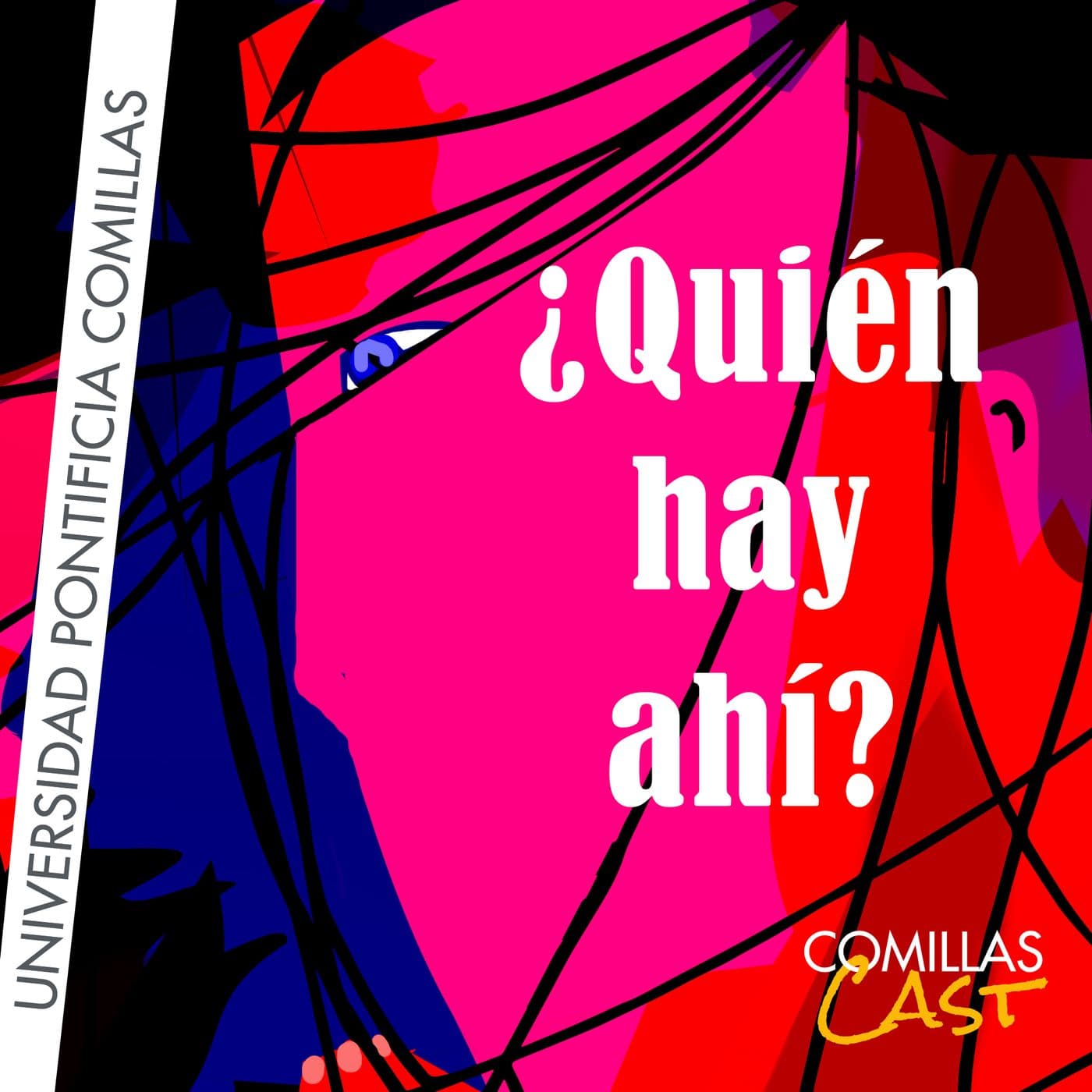 ¿Quién hay ahí? - Podcasts