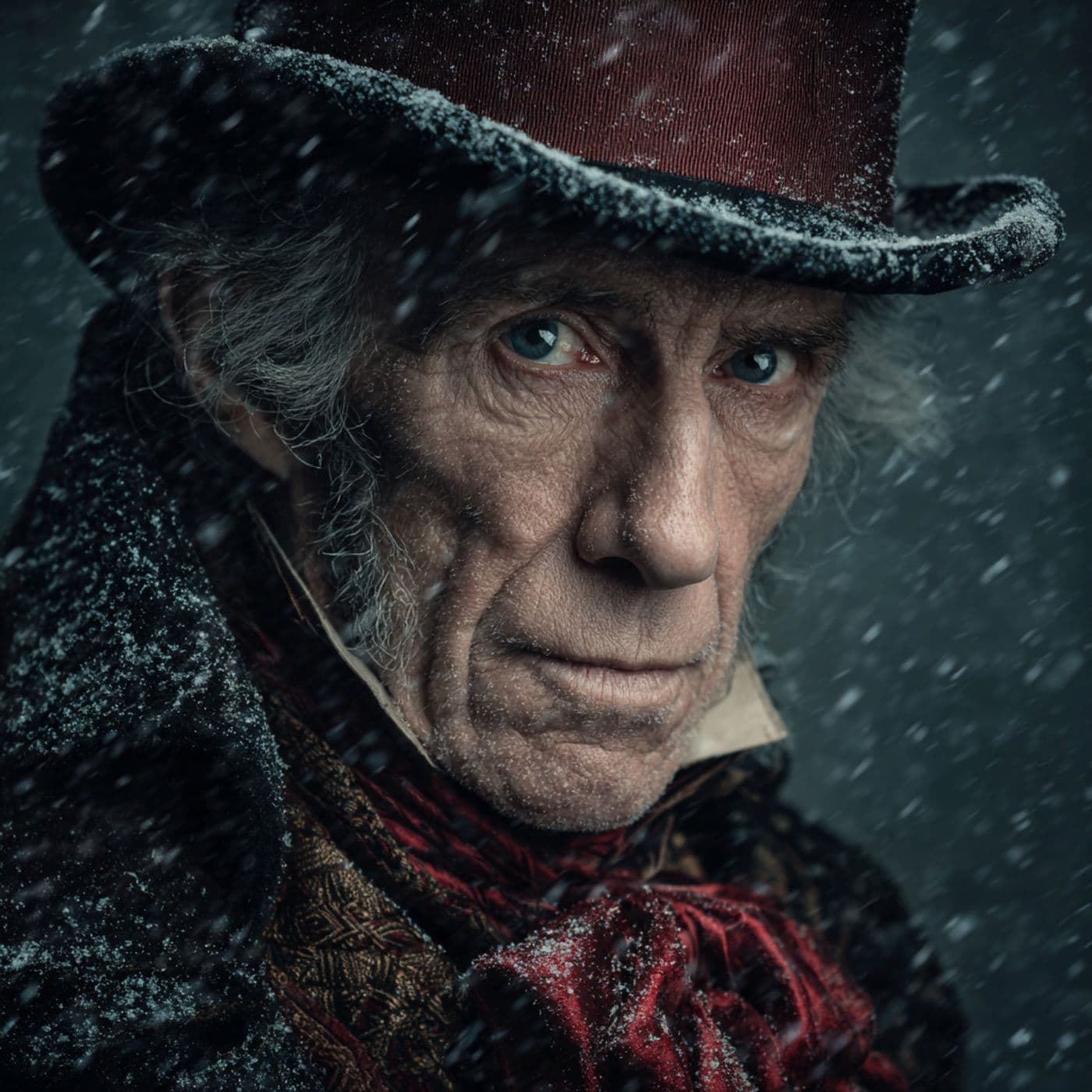 A Christmas Carol - Charles Dickens - Podcasts