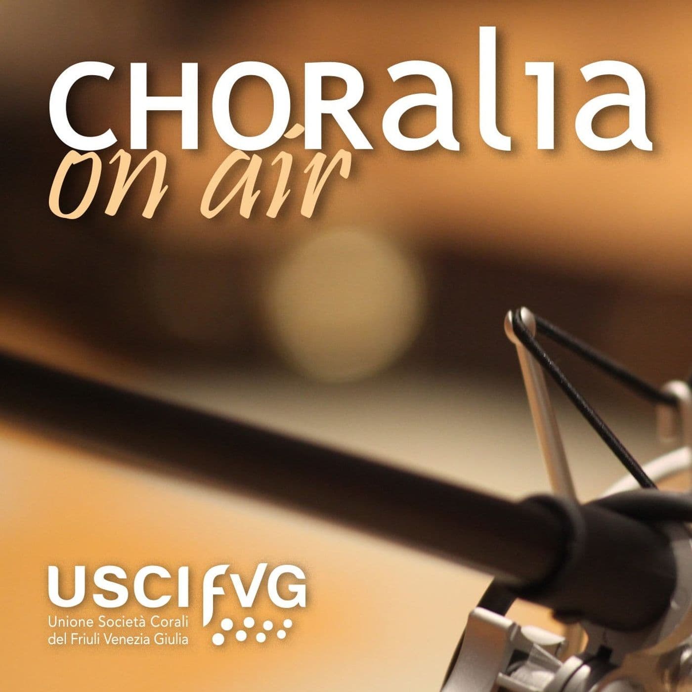 Choralia on air