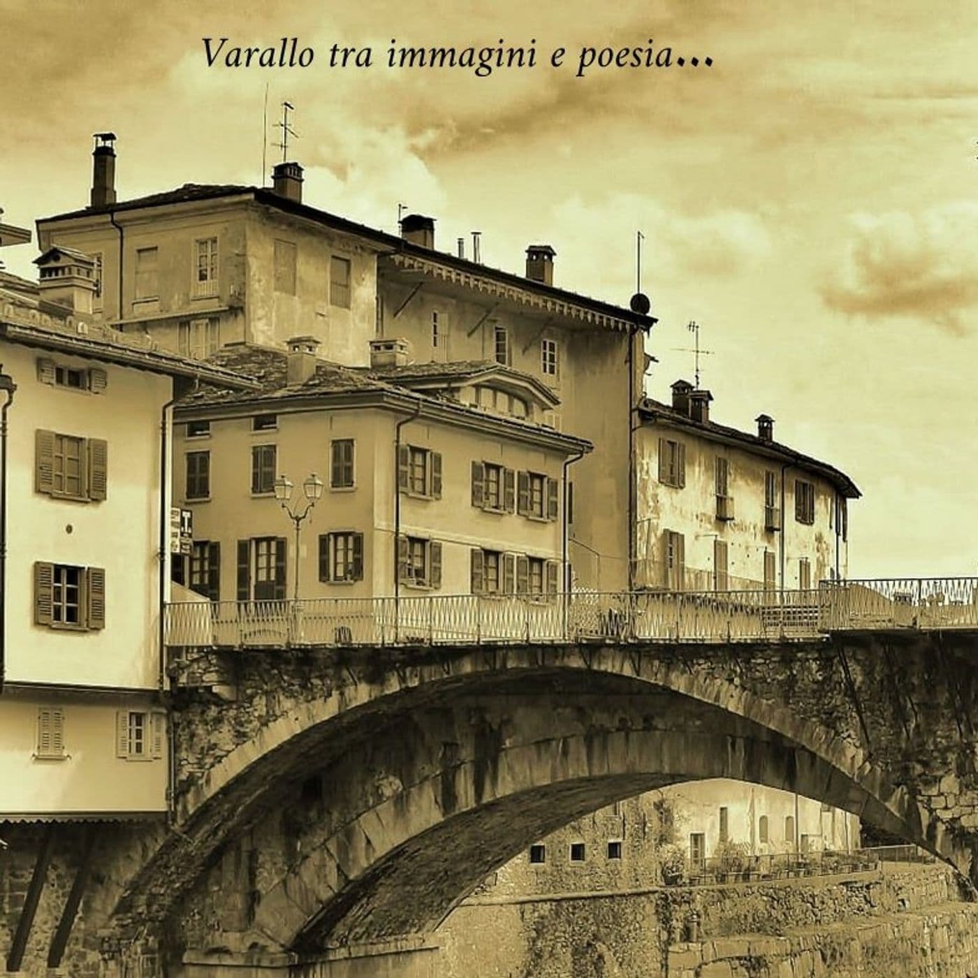 Varallo tra immagini e poesia... - Podcasts