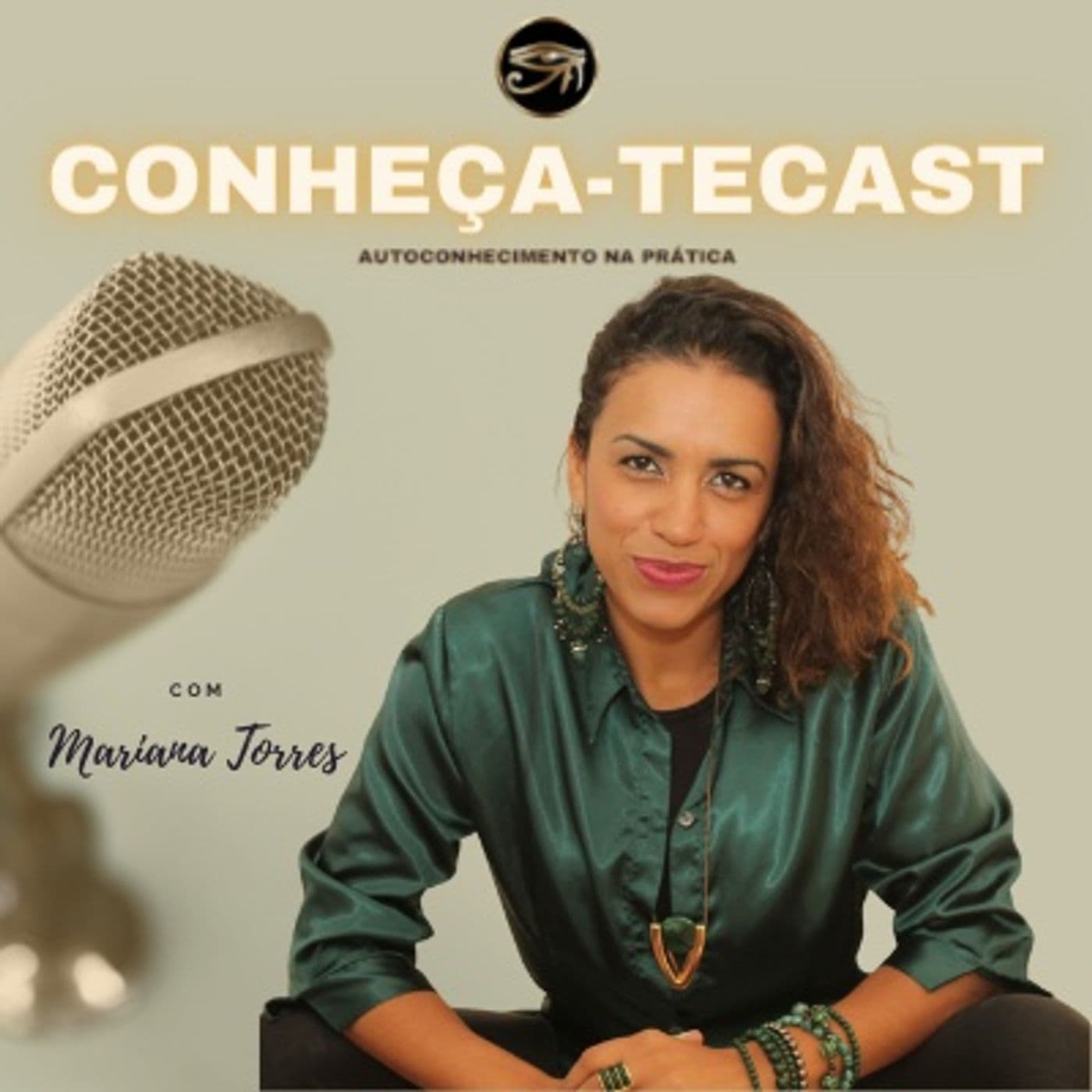 Conheça-teCast com Mariana Torres - Podcasts