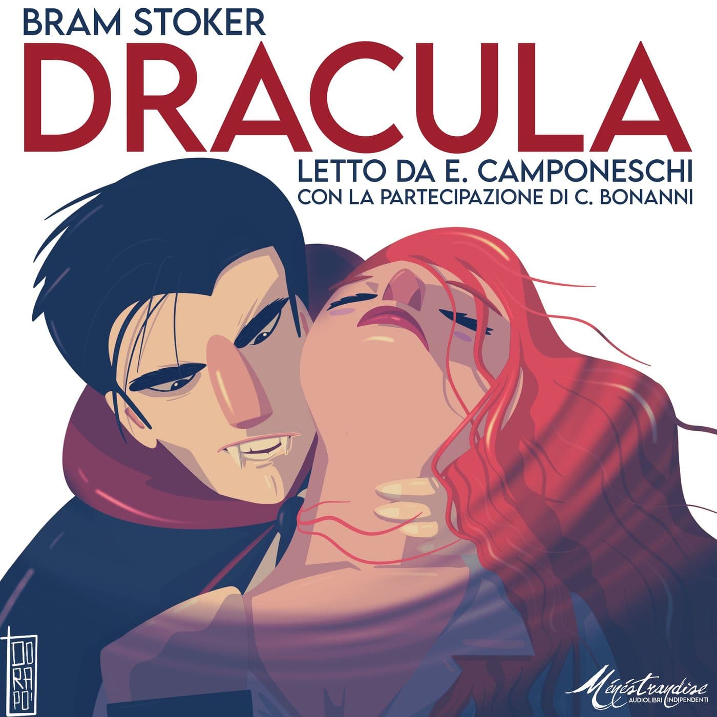 Dracula - B. Stoker - Podcasts