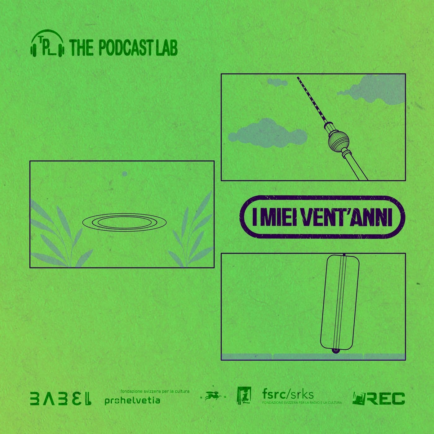 ThePodcastLab - Podcasts