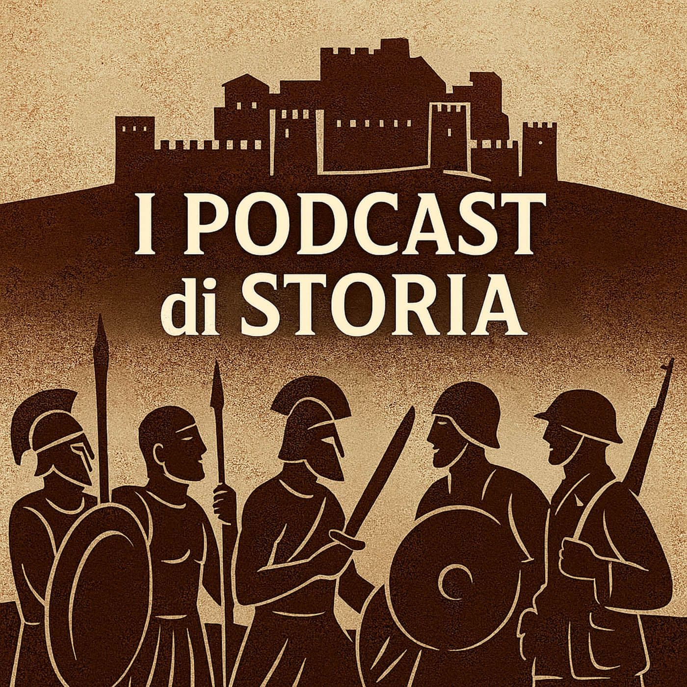 I Podcast di Storia - Podcasts
