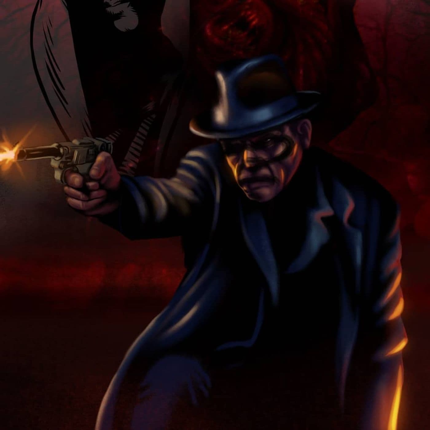 The Dark Solver - Il Cobra Nero - Podcasts
