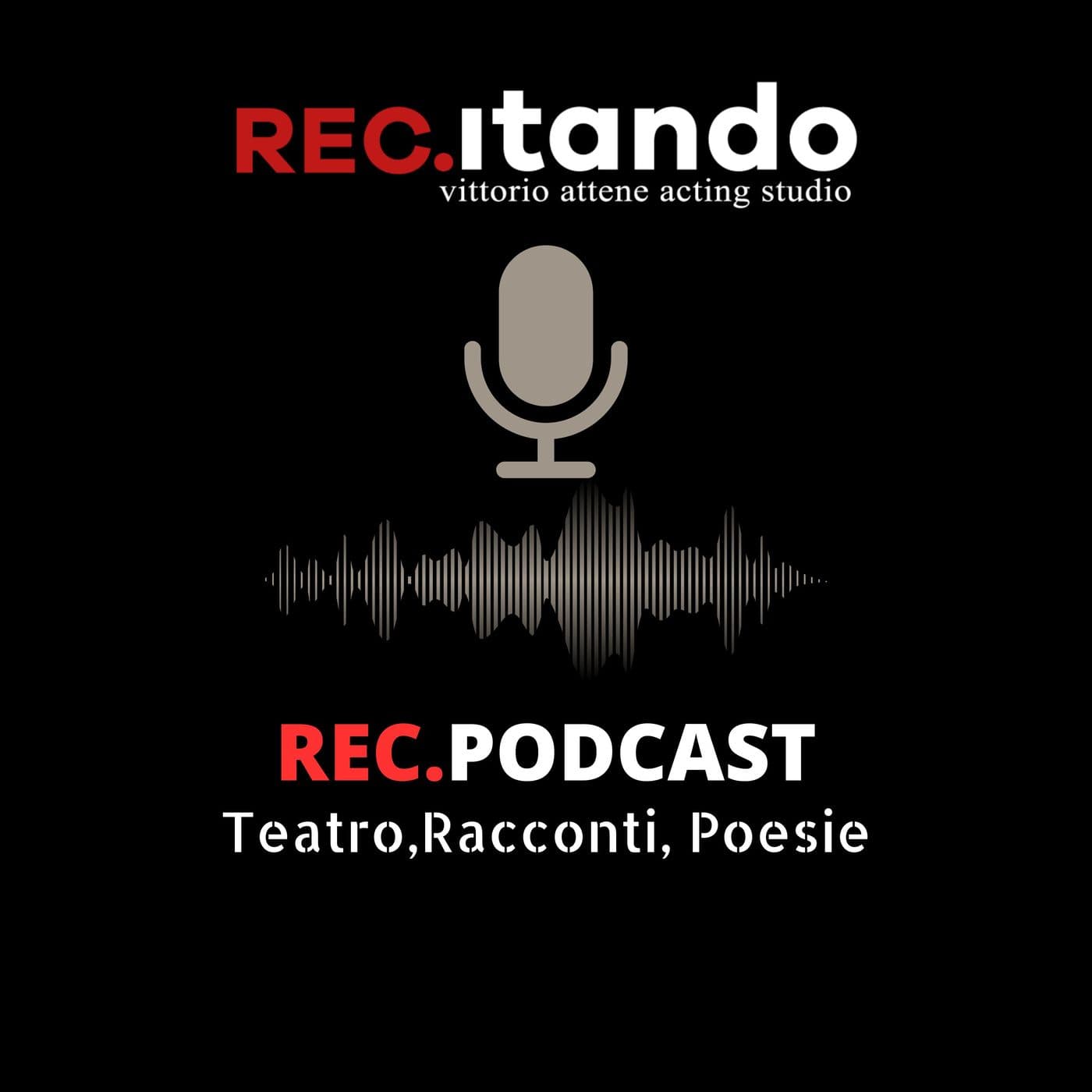 Parlando di Teatro - Podcasts