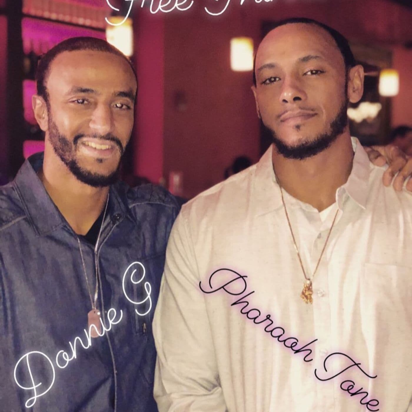 Oschino Tha Don & Pharaoh Tone - Podcasts