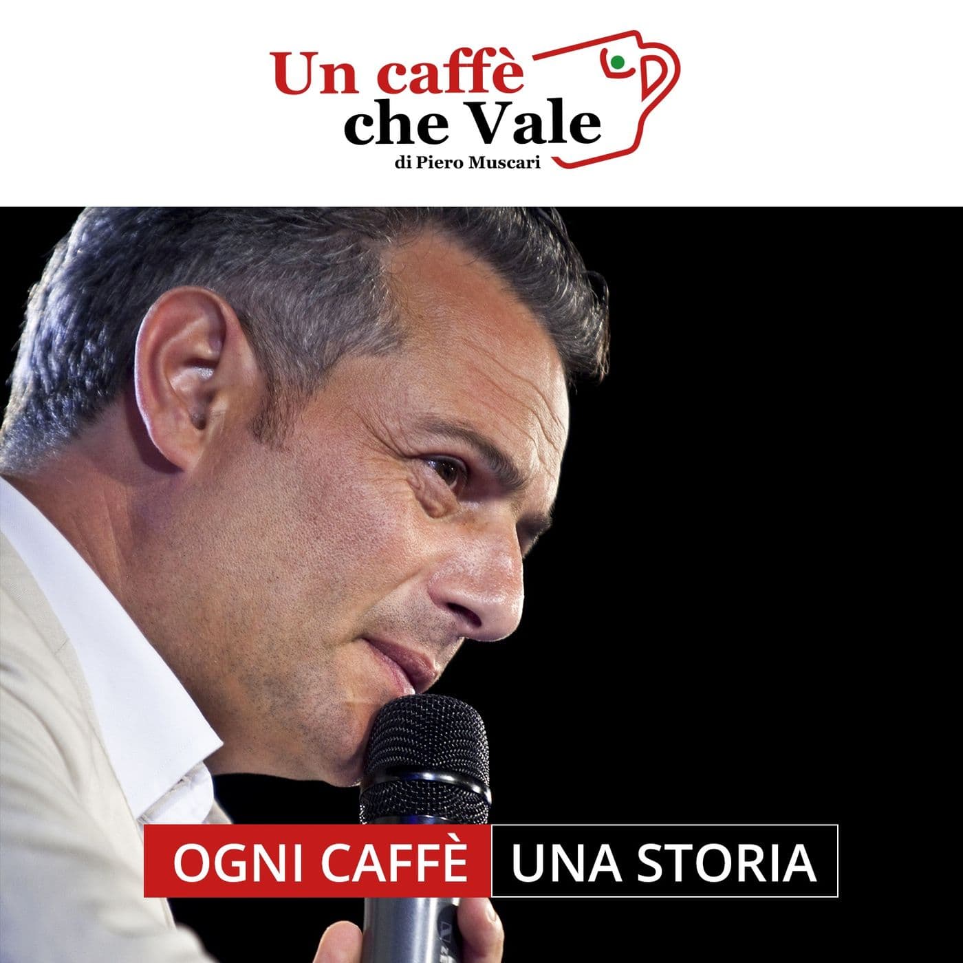 Un caffè che vale - Podcasts