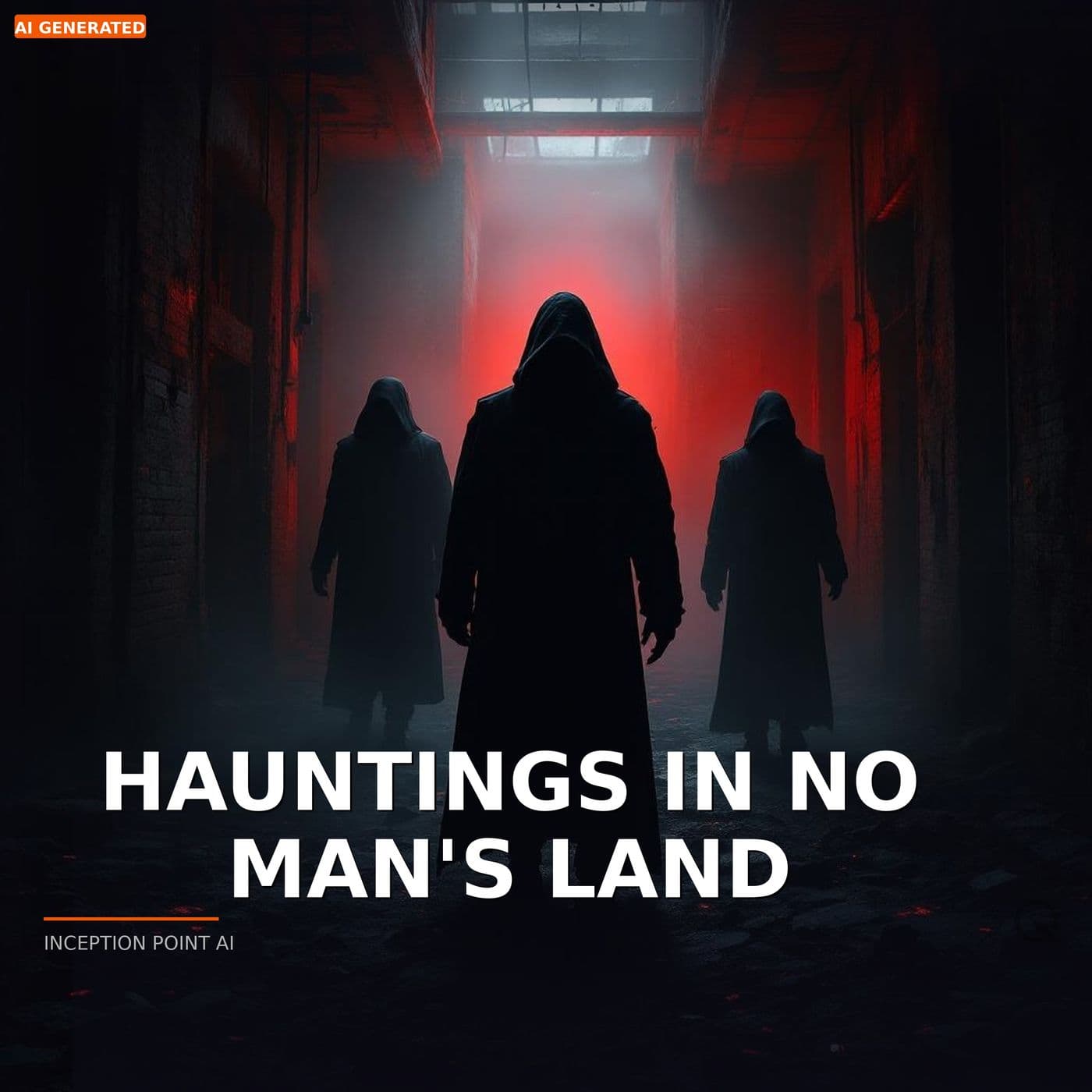 Hauntings in No Man's Land - Podcasts