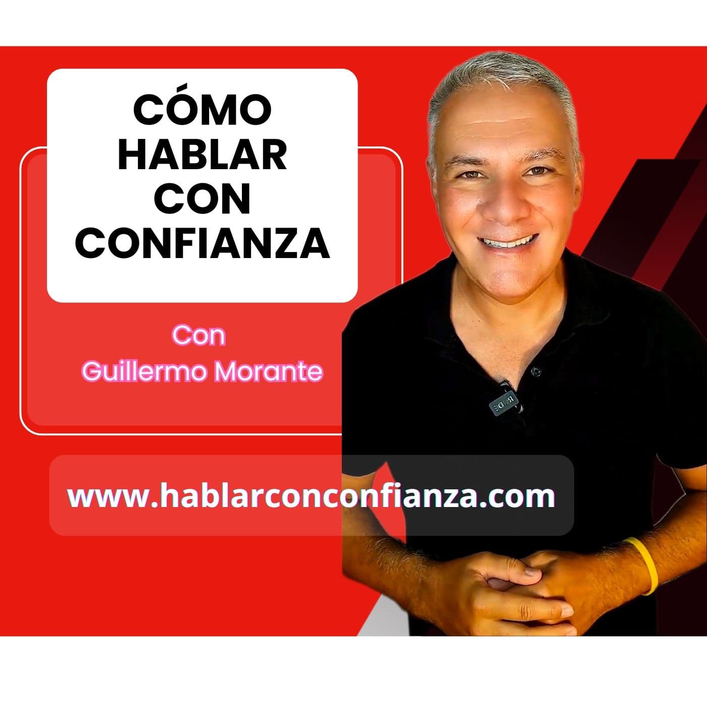 Cómo Hablar con Confianza - Podcasts