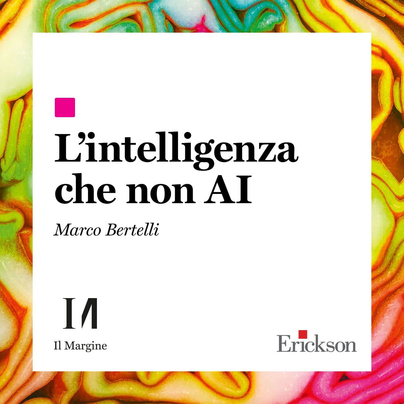 L’intelligenza che non AI - Podcasts