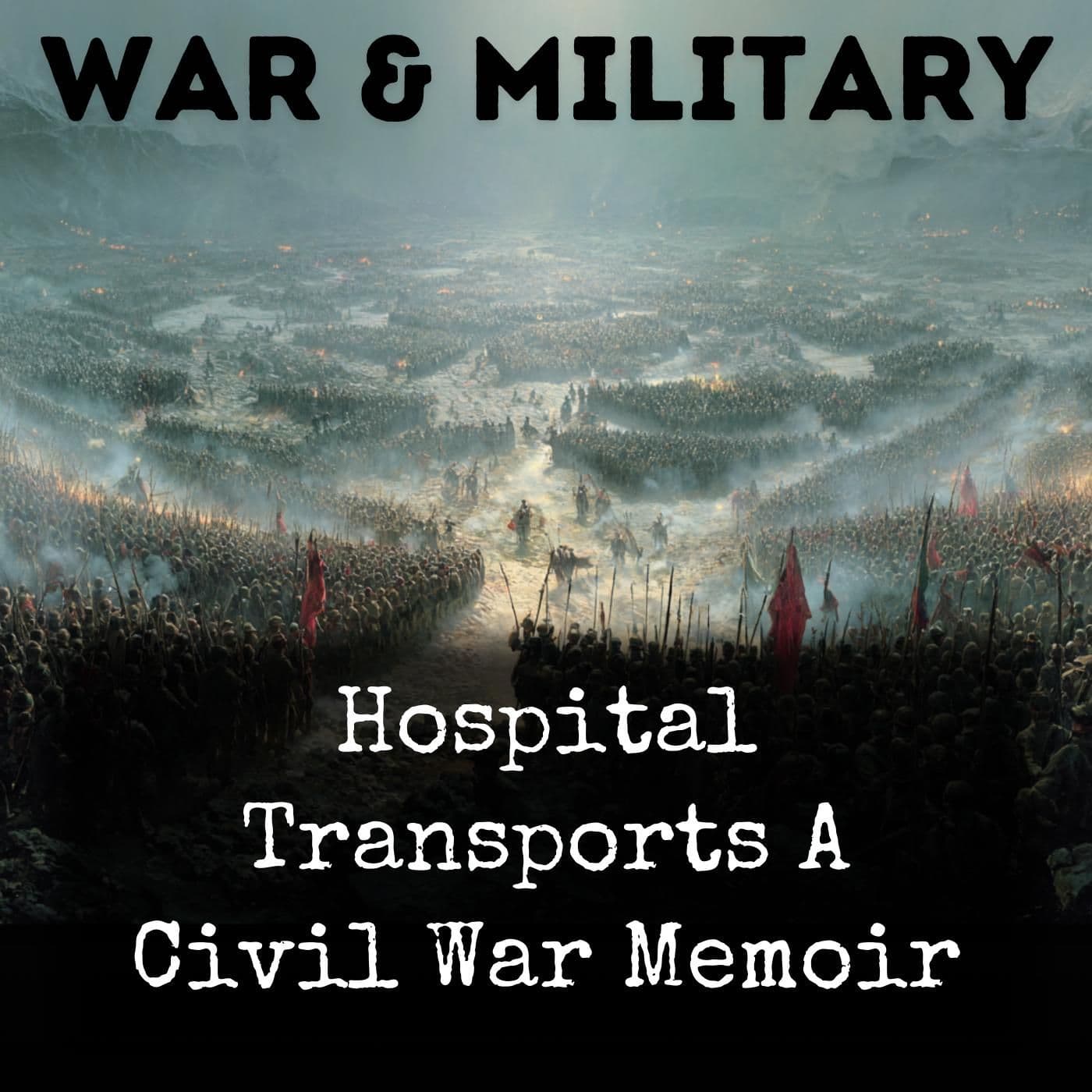 Hospital Transports A Civil War Memoir - Podcasts