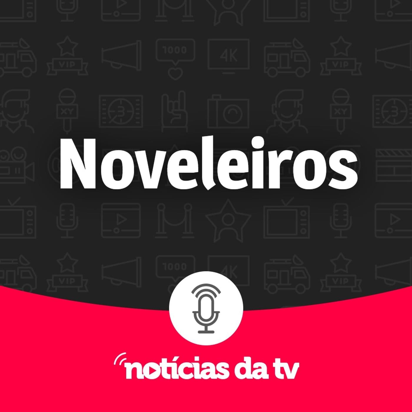 Noveleiros - Podcasts