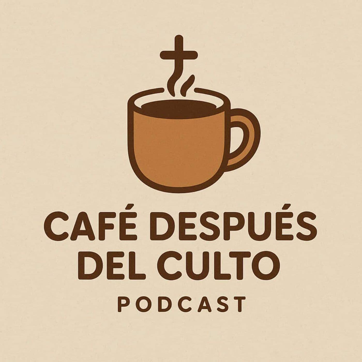 Café Después Del Culto Podcast - Podcasts