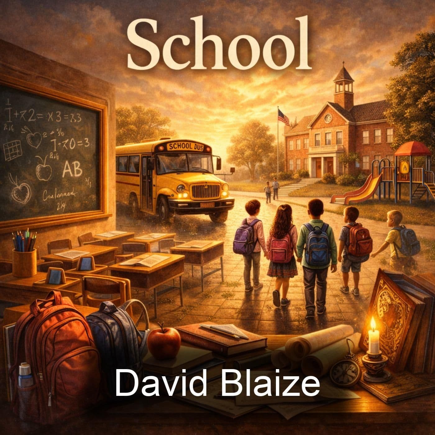 David Blaize - Podcasts