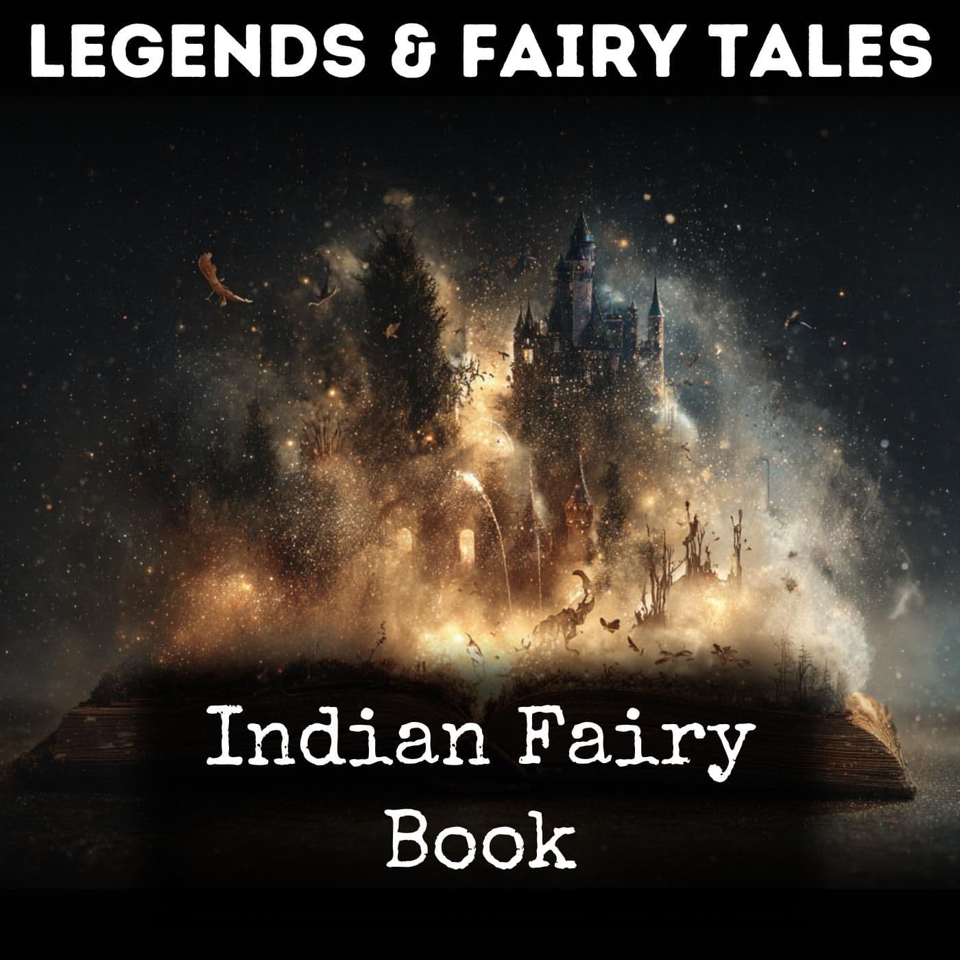 Indian Fairy Book - Podcasts