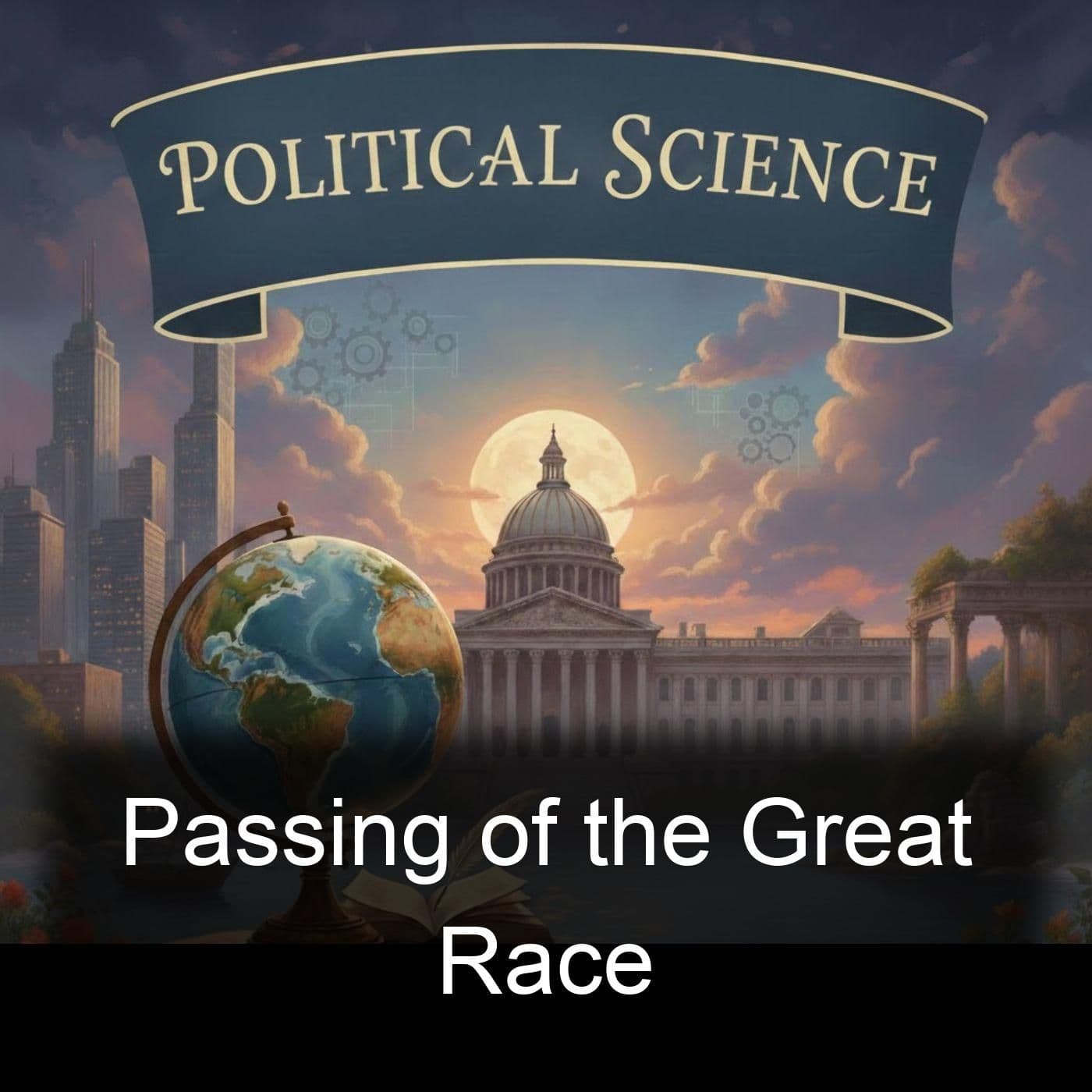 Passing of the Great Race - Podcasts