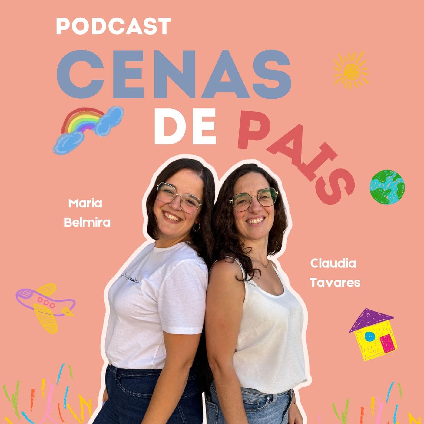 Cenas de pais - Podcasts