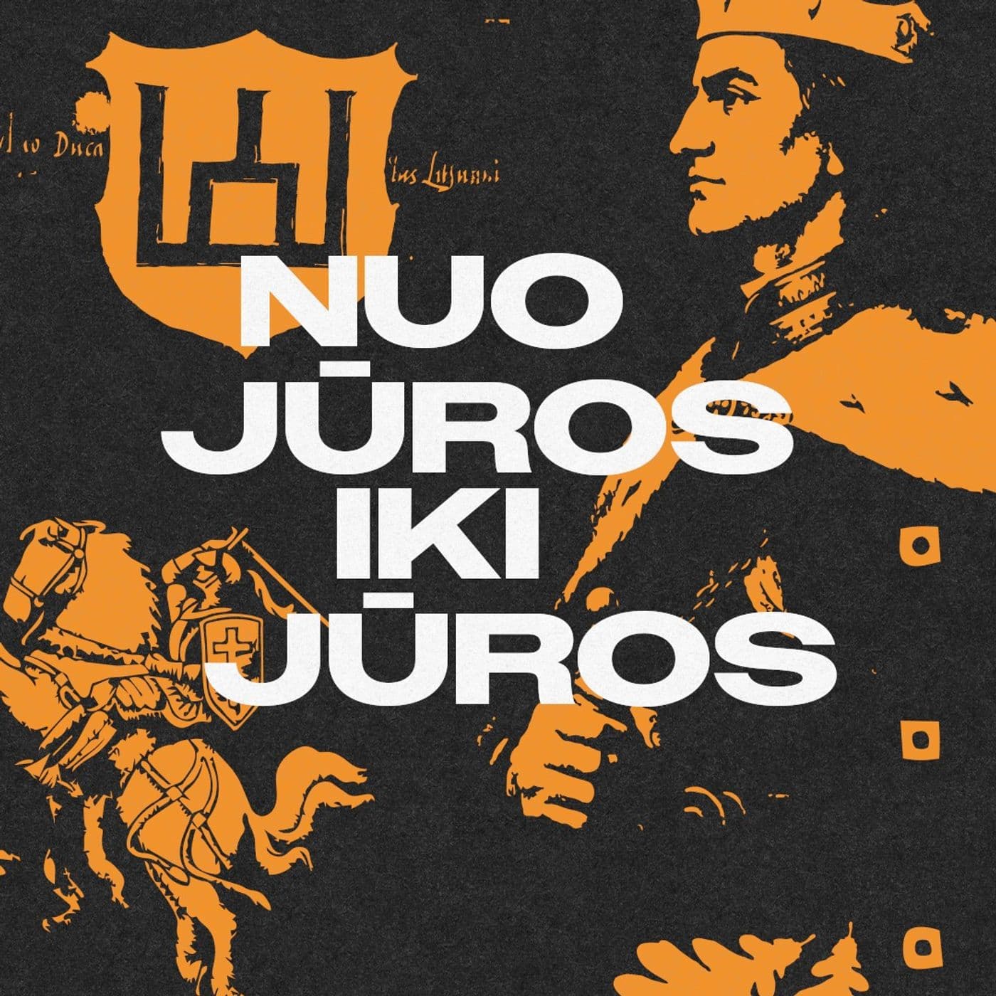 Nuo jūros iki jūros - Podcasts
