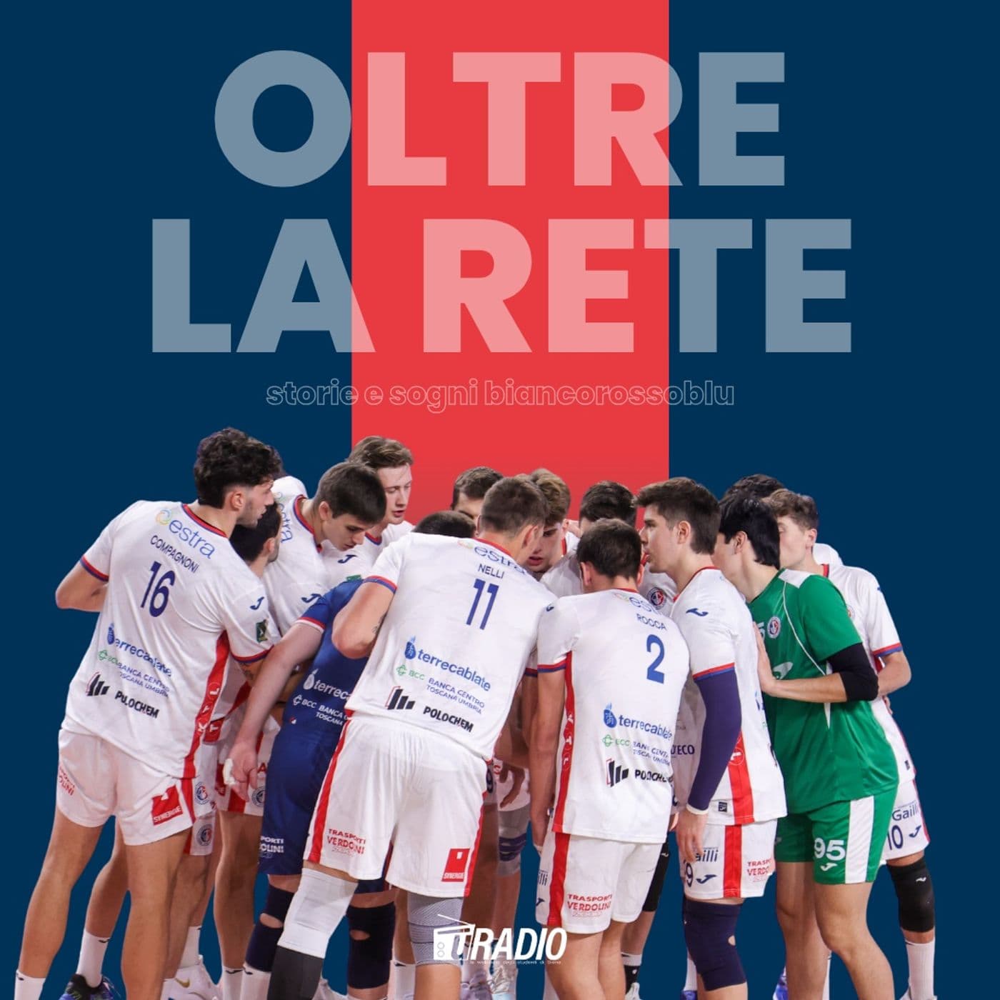 Oltre la rete - storie e sogni biancorossoblu - Podcasts