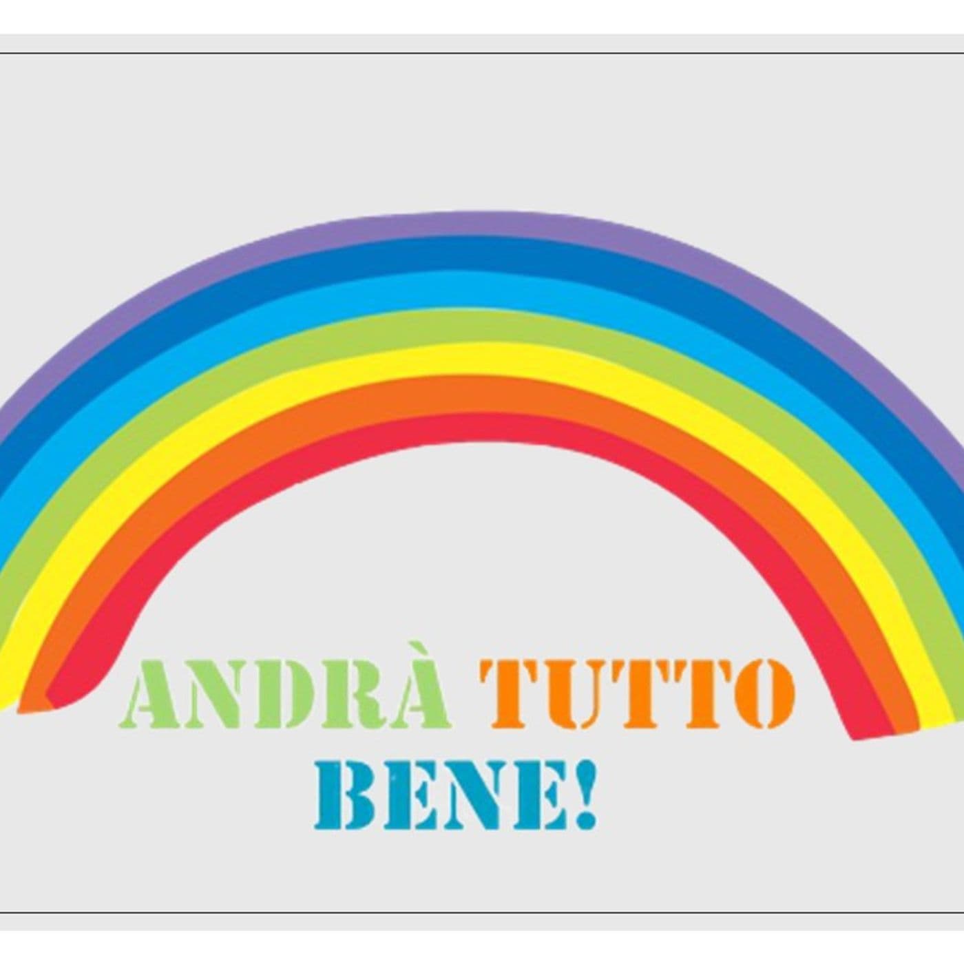 LA CREATIVITA' DEI RAGAZZI AL TEMPO DEL CORONAVIRUS! - Podcasts
