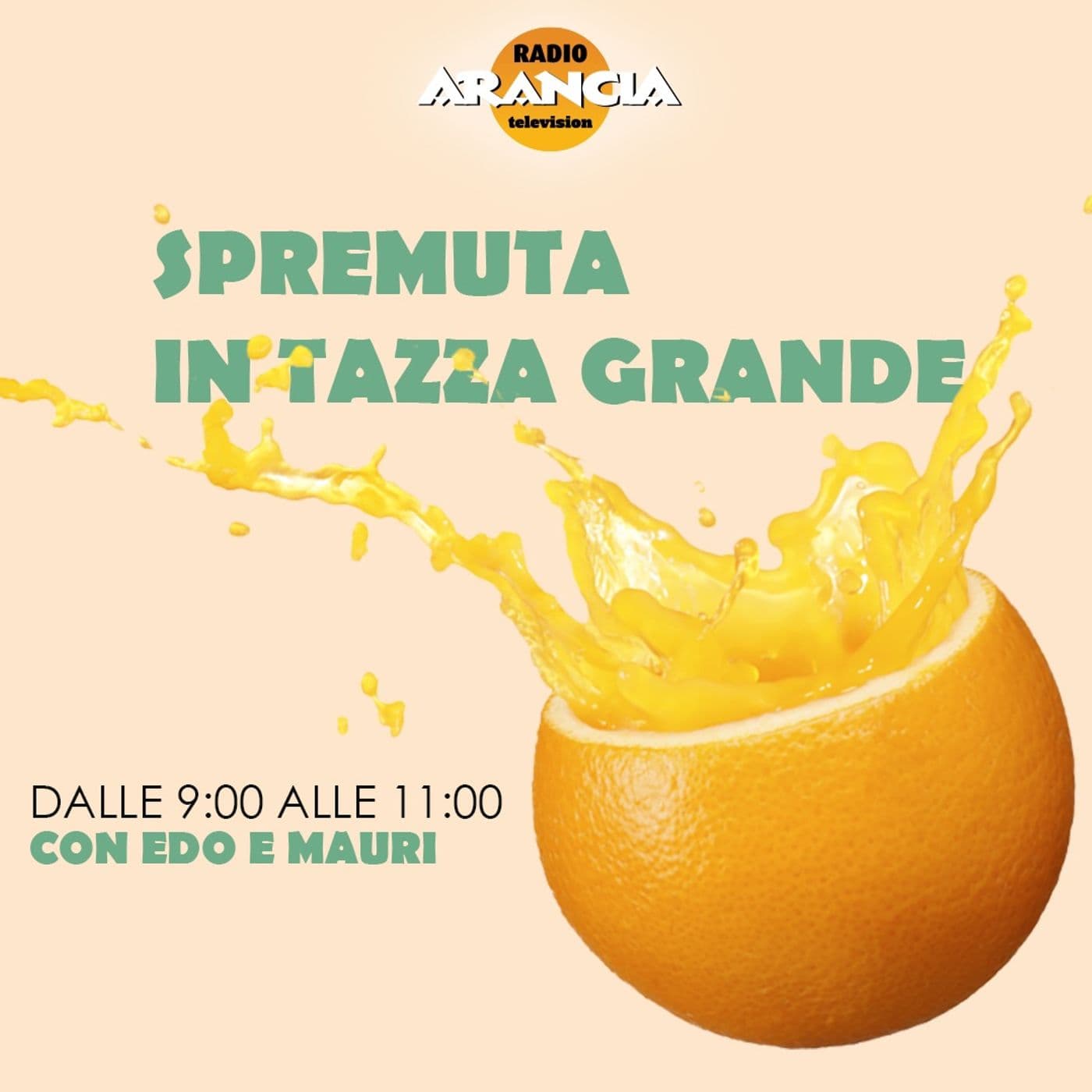 Spremuta in tazza grande - Podcasts