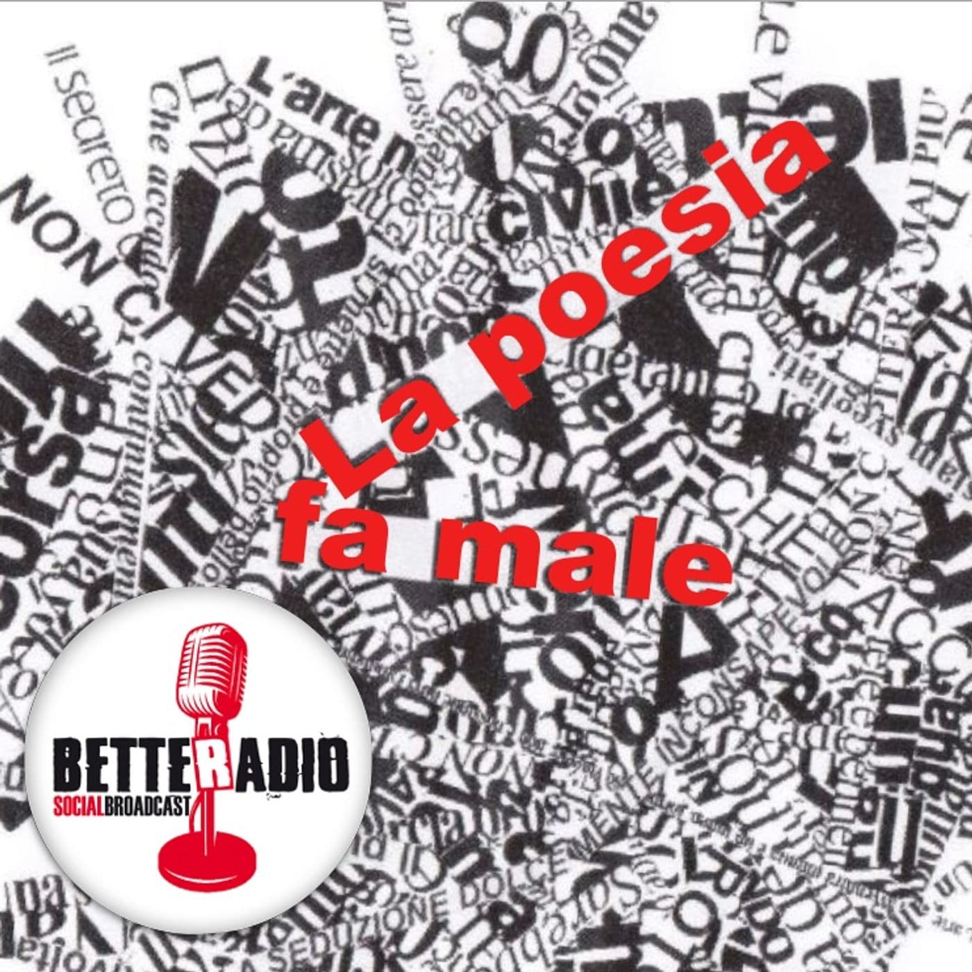La poesia fa male - Podcasts
