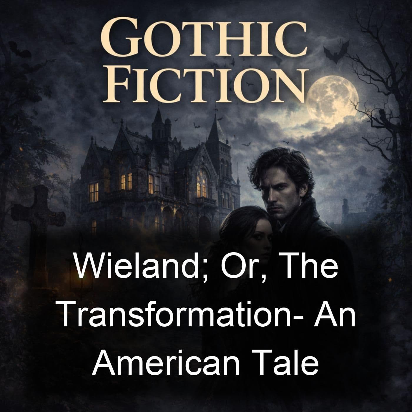 Wieland; Or, The Transformation- An American Tale - Podcasts