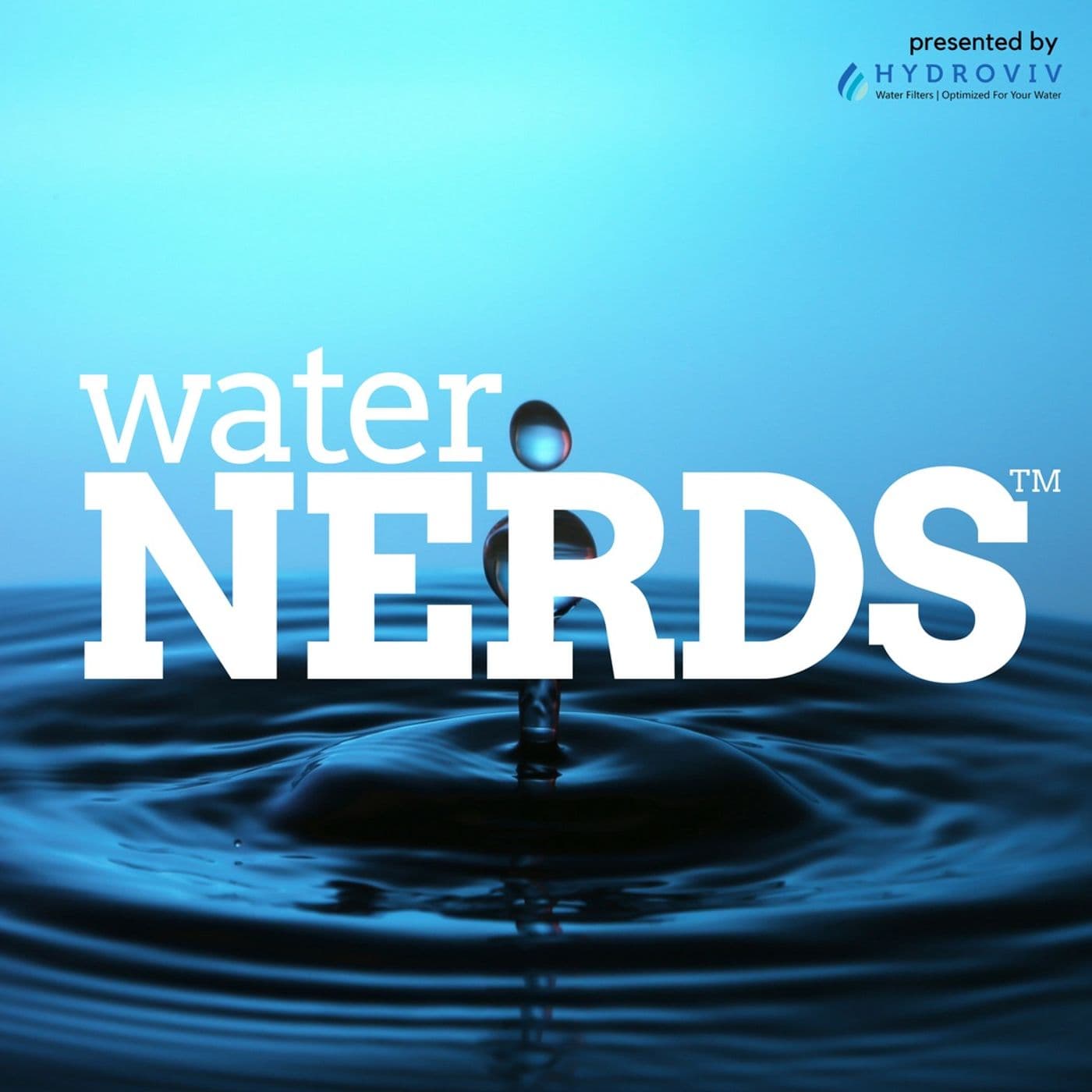 Water Nerds - Podcasts