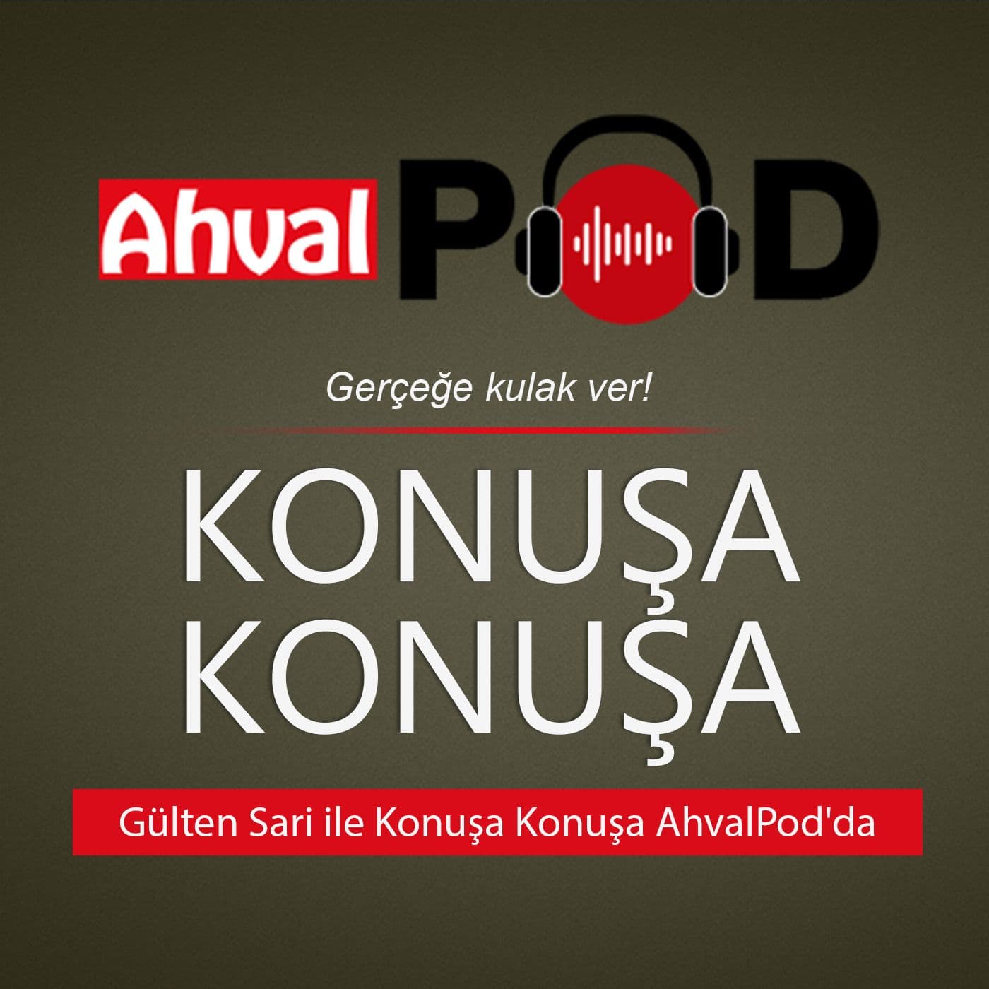 Konuşa Konuşa - Podcasts