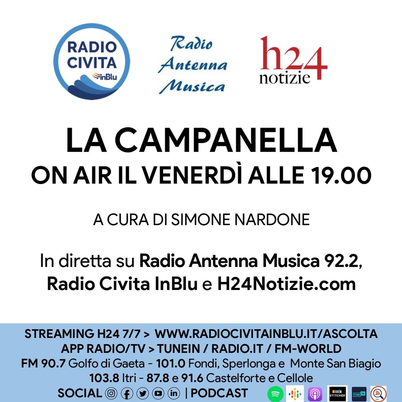 La Campanella - Podcasts